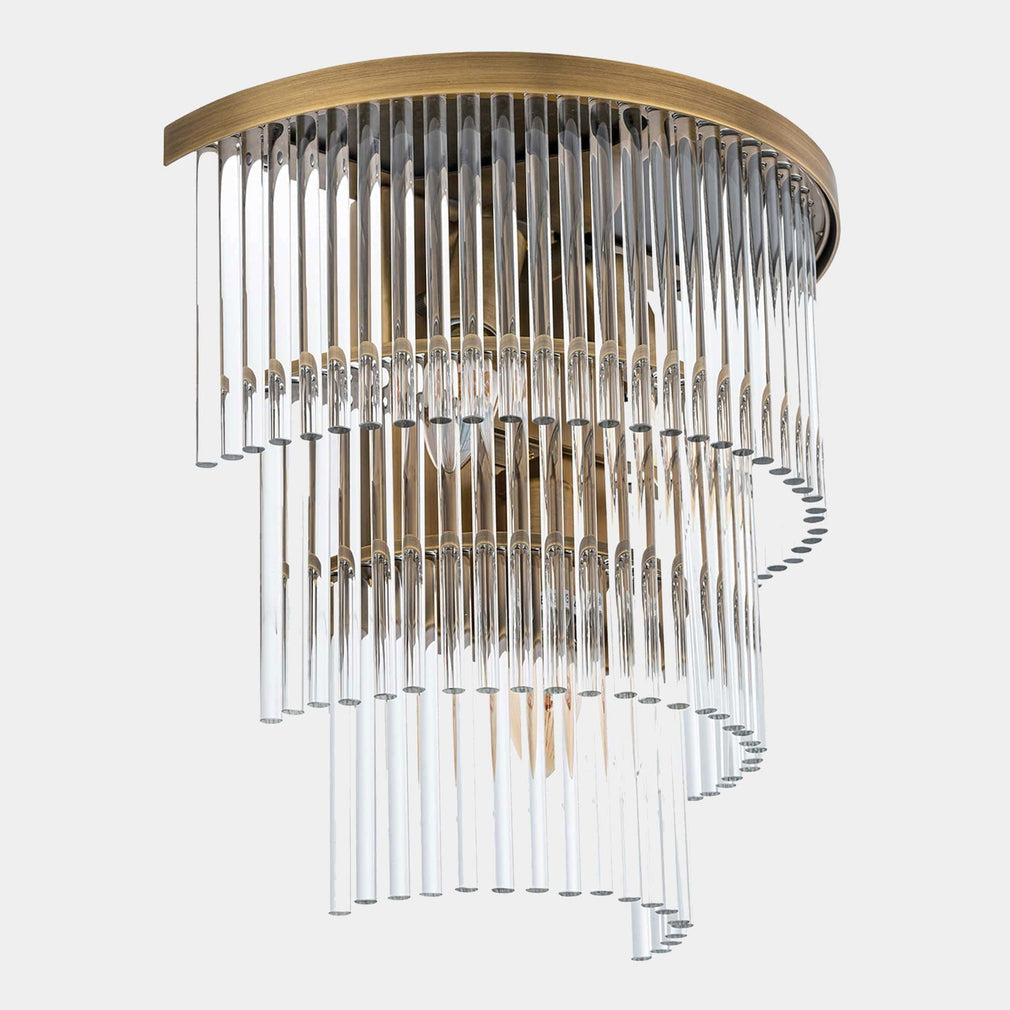 Eichholtz East - Wall Lamp Antique Brass