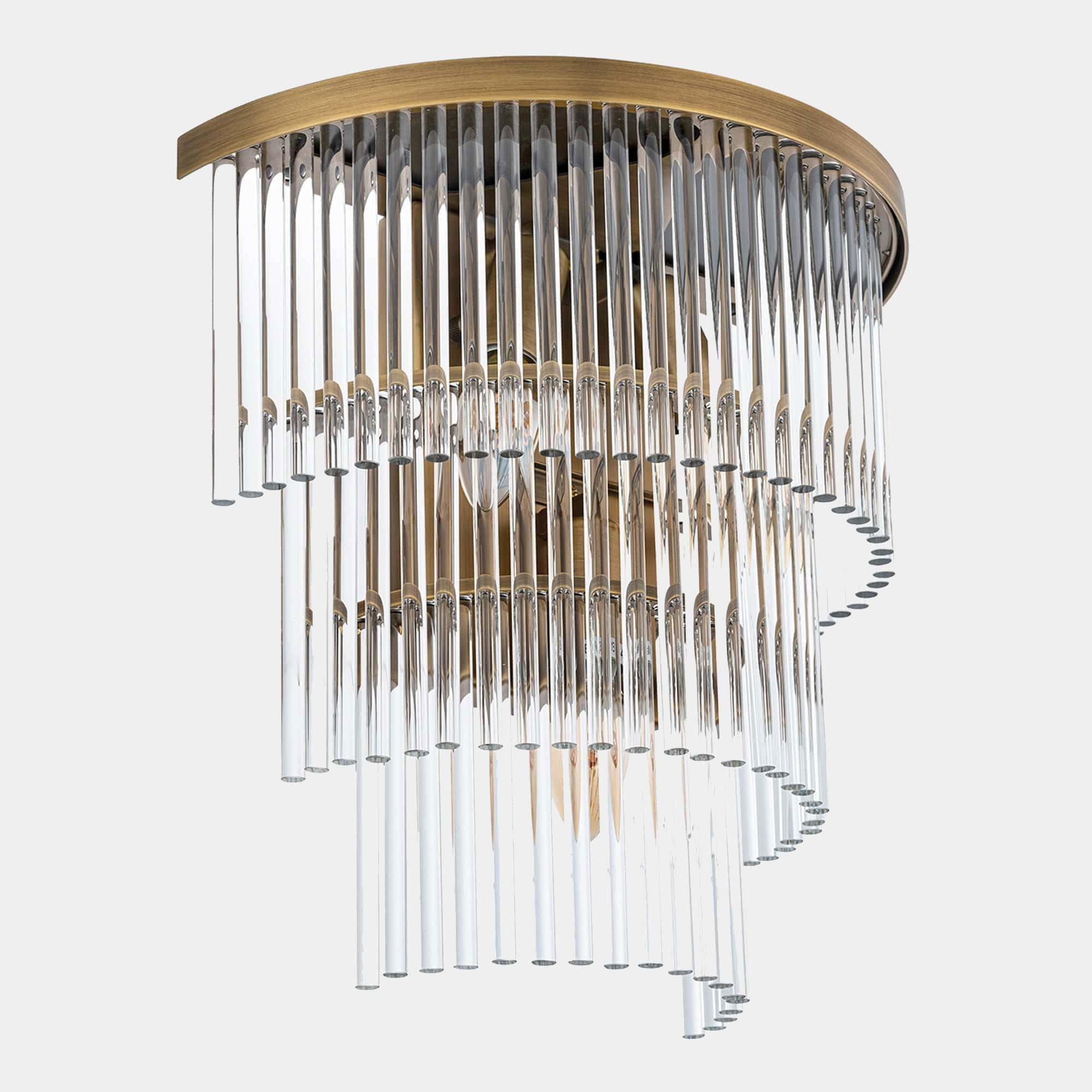 Eichholtz East - Antique Brass Wall Light
