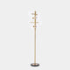 Eichholtz Argento - Floor Lamp Antique Brass