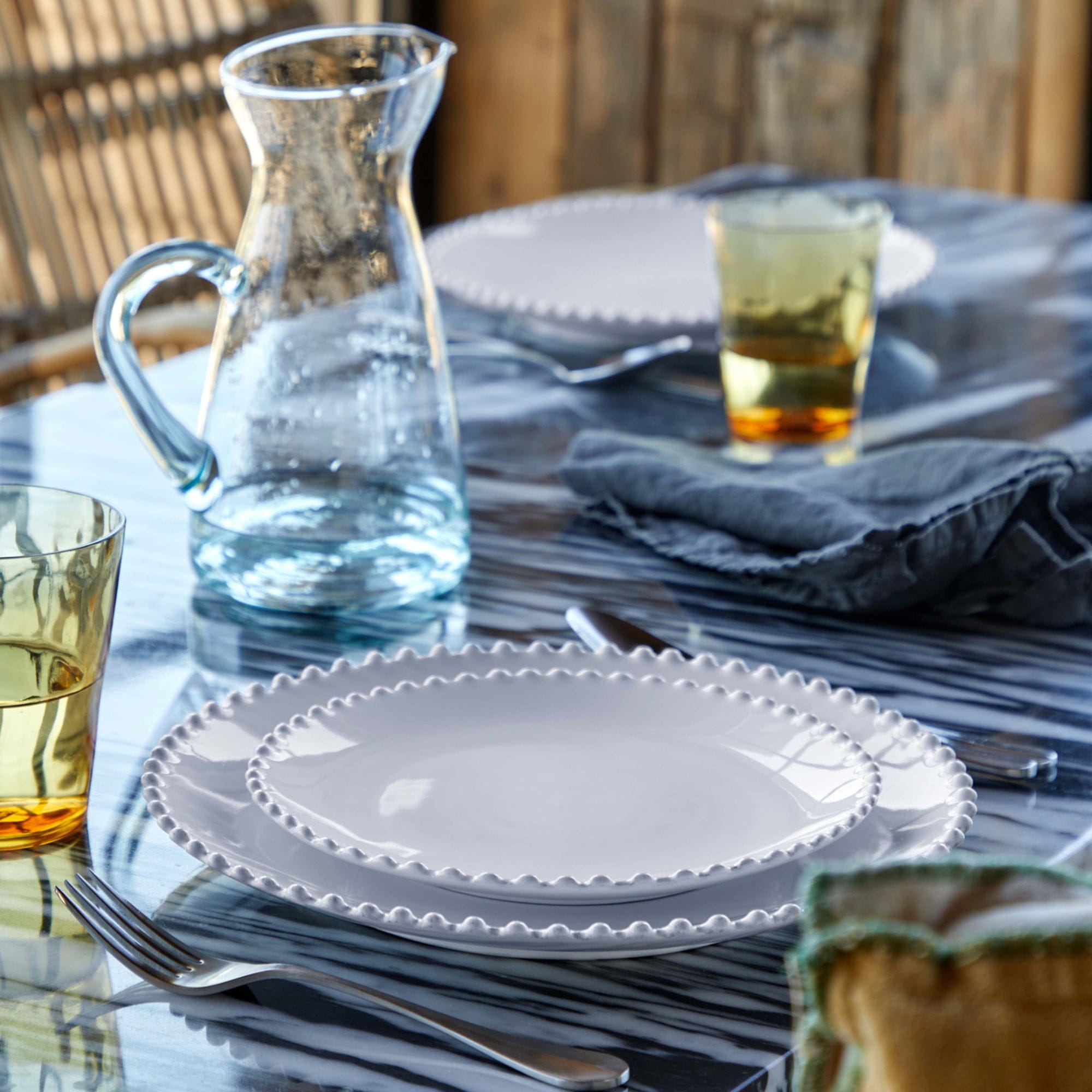 Pearl - Salad Plate