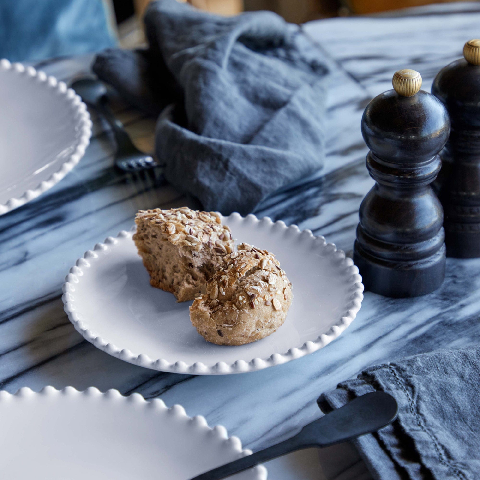 Pearl - Bread Plate