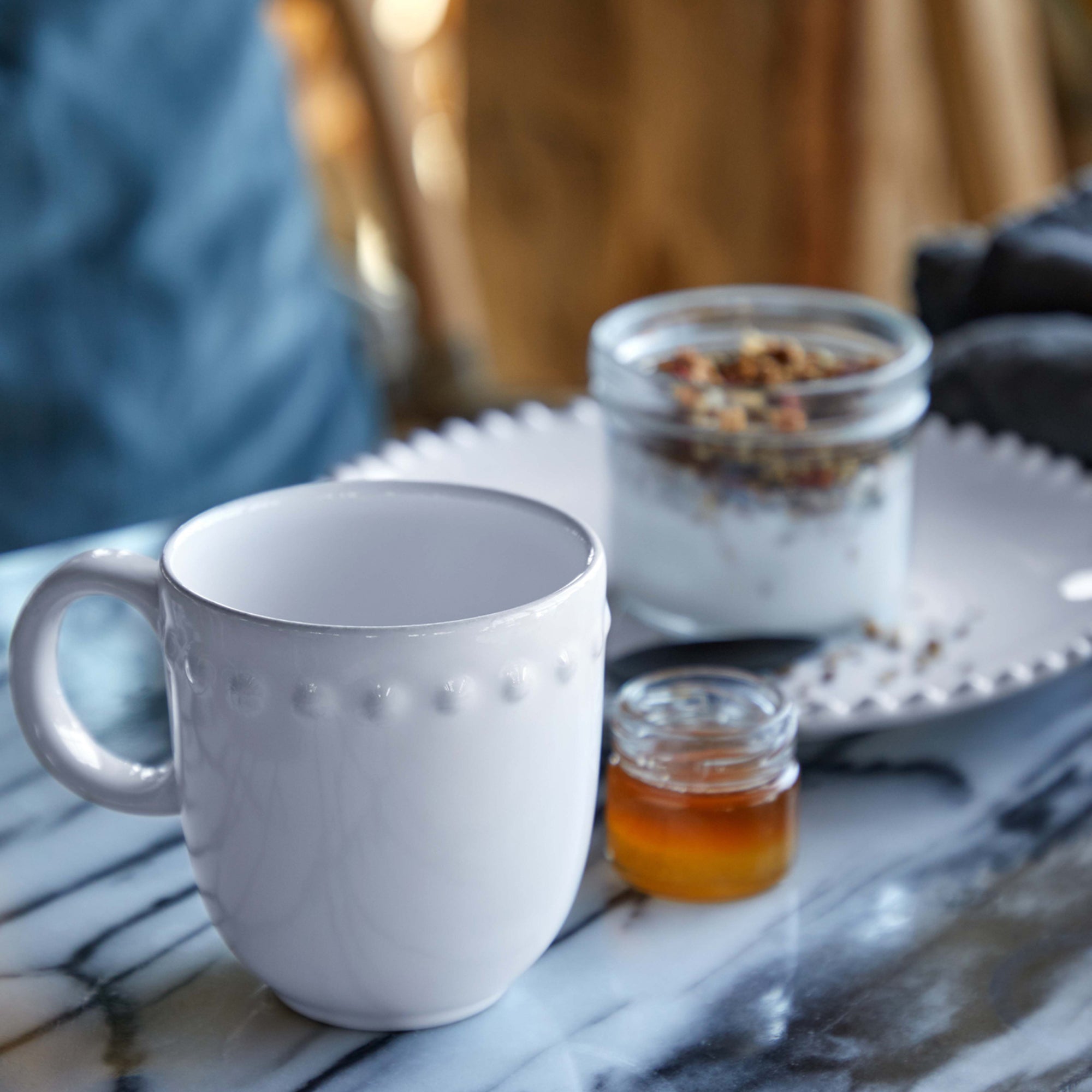 Pearl - Mug