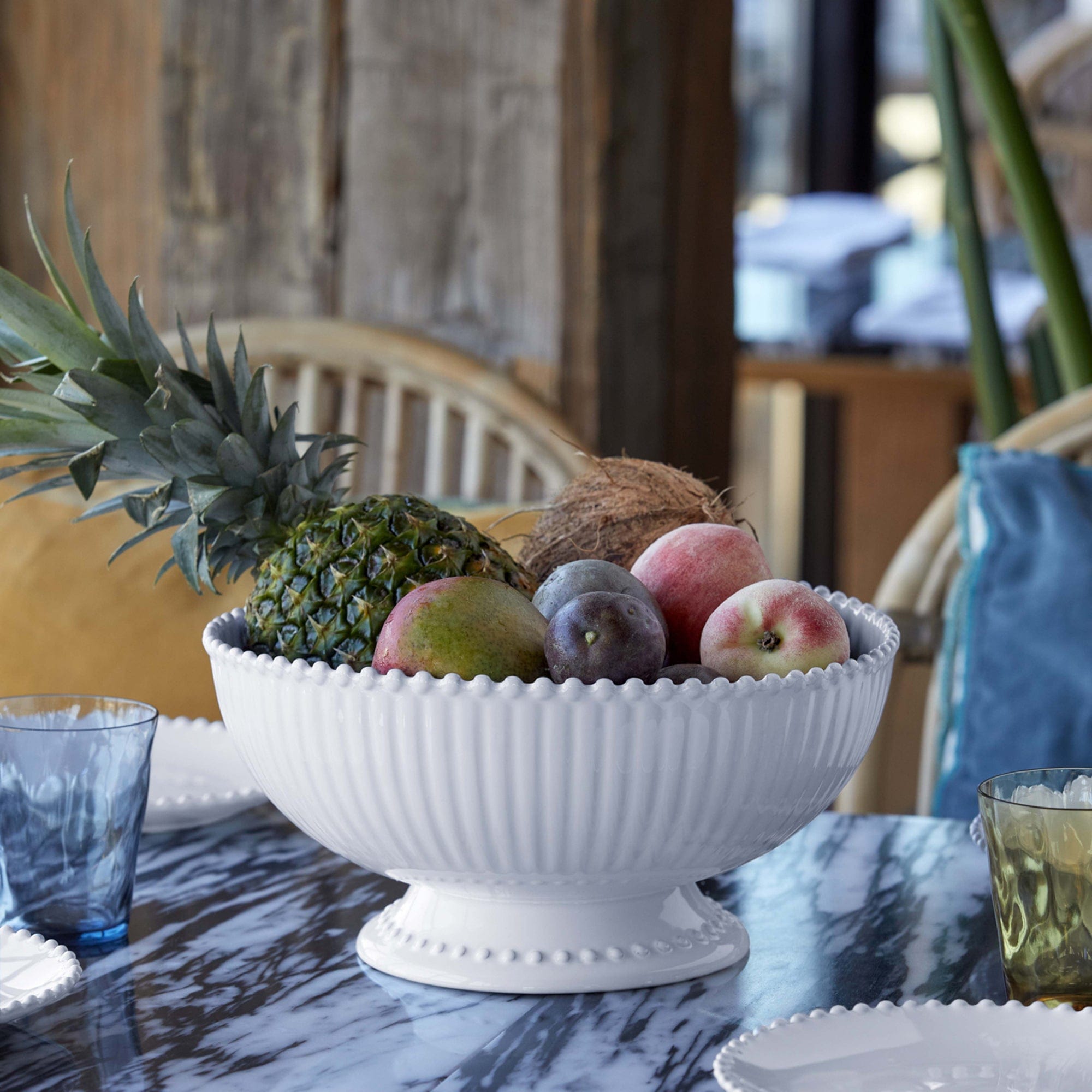 Pearl - Centerpiece Serving Bowl