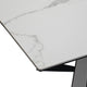 Loreto - Coffee Table in White Ceramic
