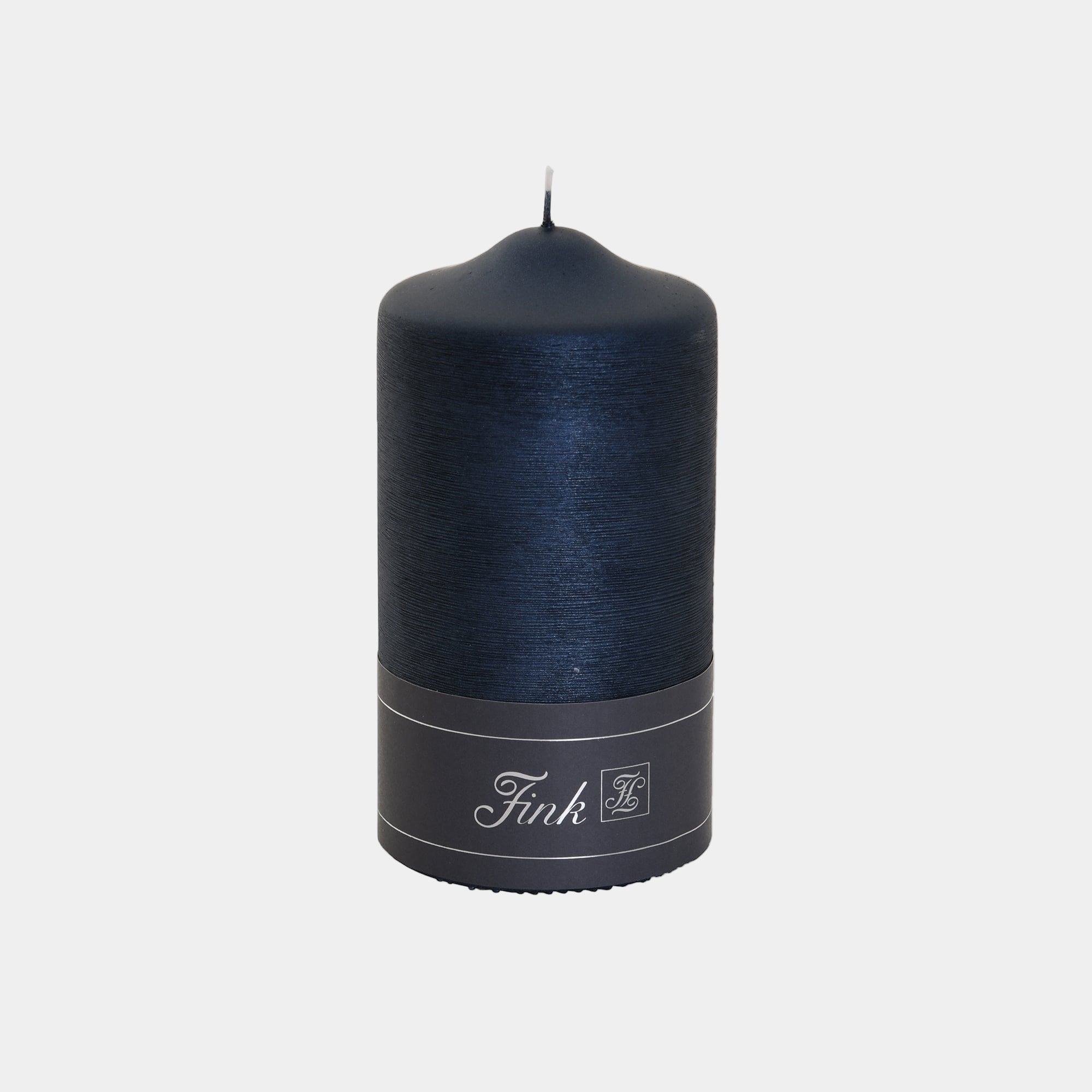 Brushed Blueberry Candle