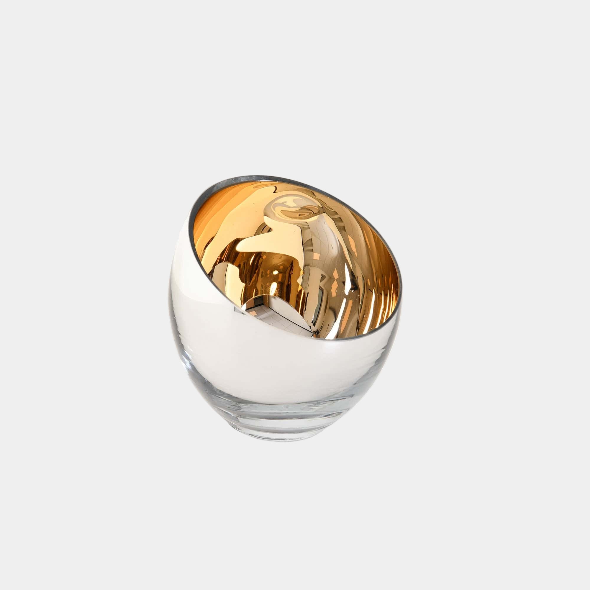 Crescendo - Tealight Champagne Holder