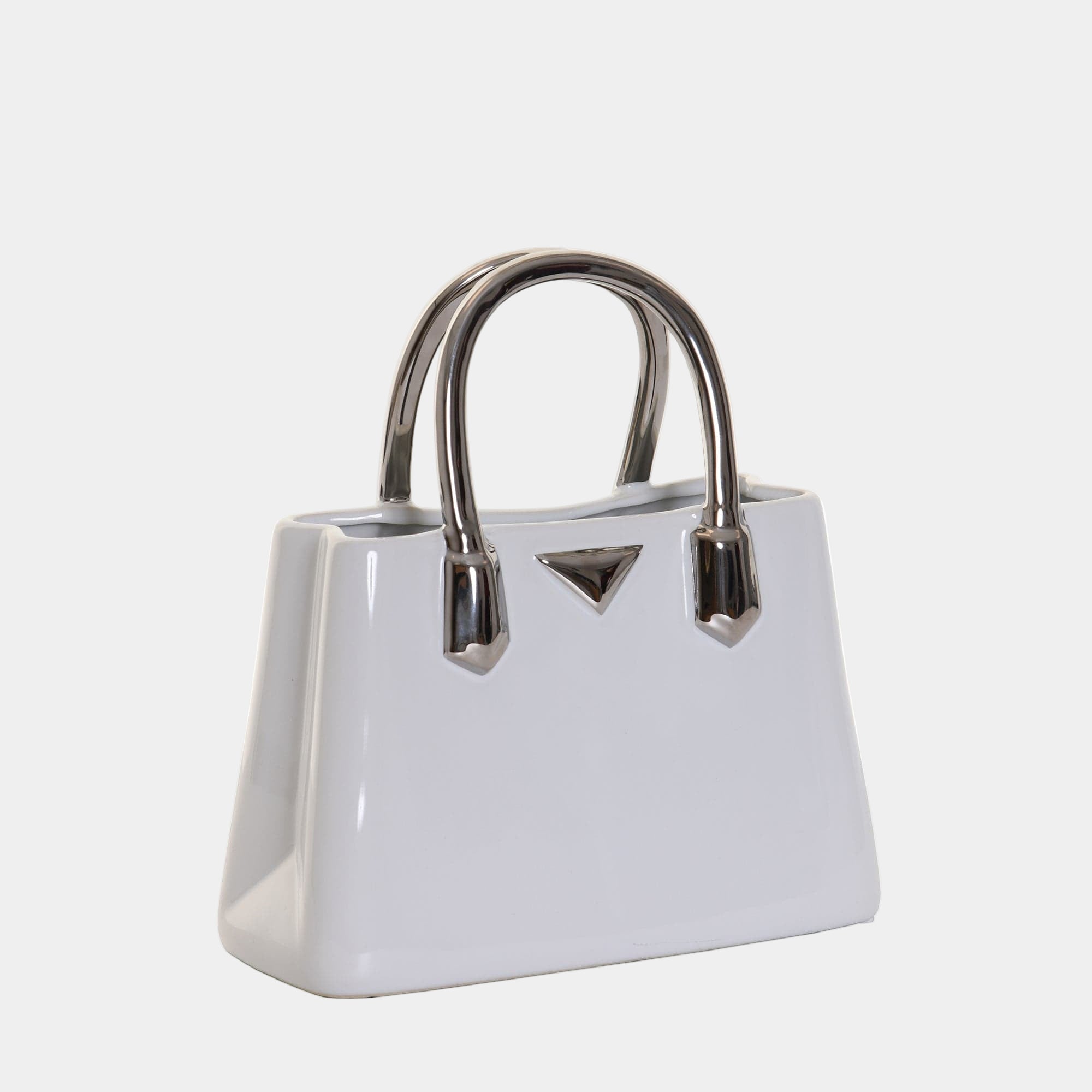 Milano Luxury Bag White