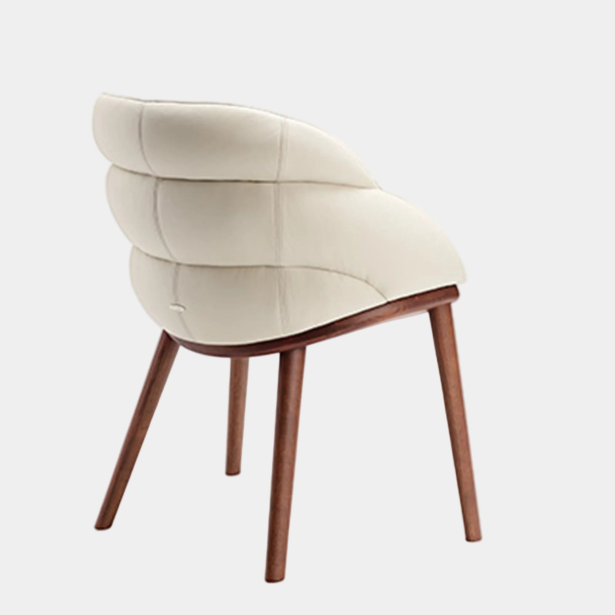 Cattelan Italia Camilla - Dining Chair, Faux Leather