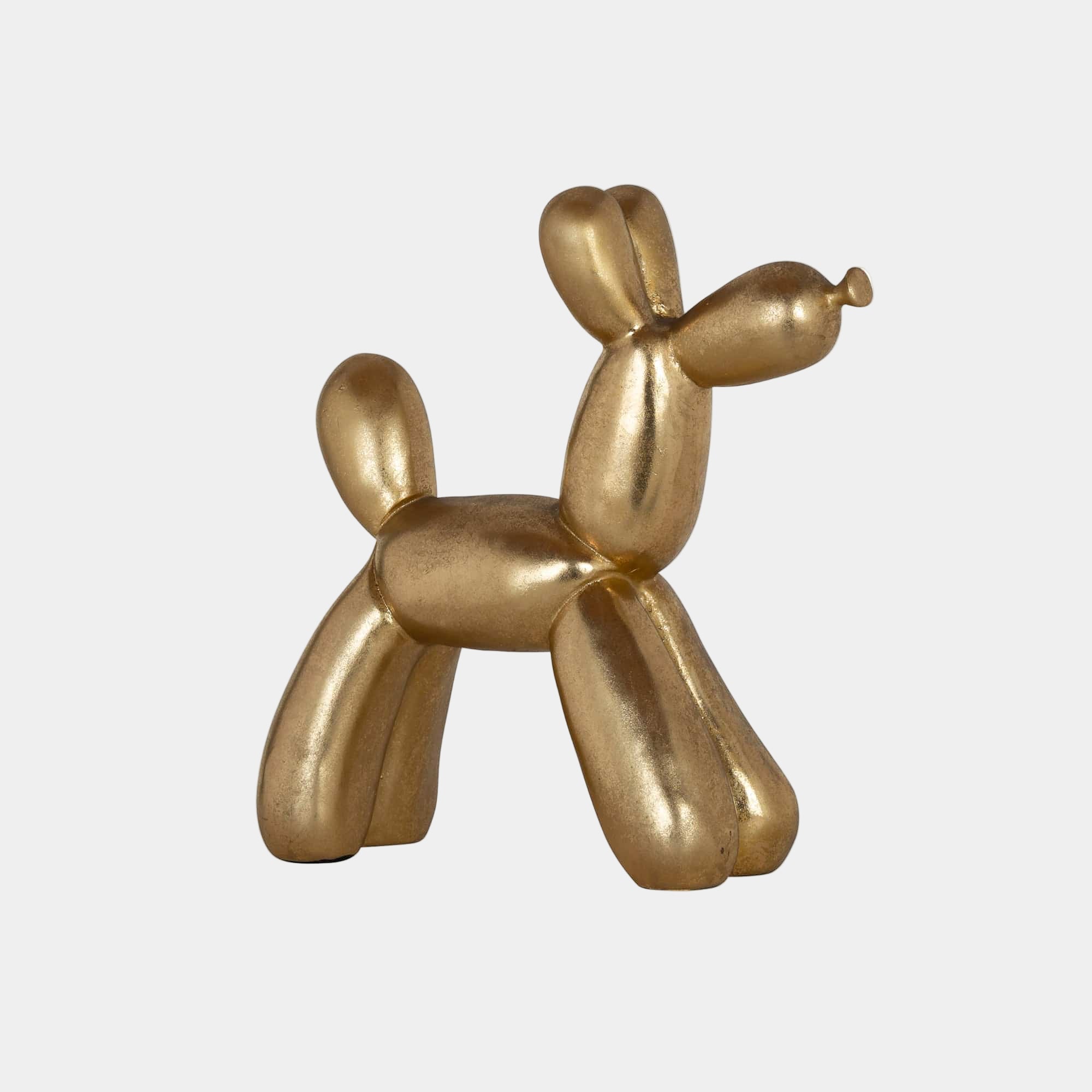 Balloon Dog Gold