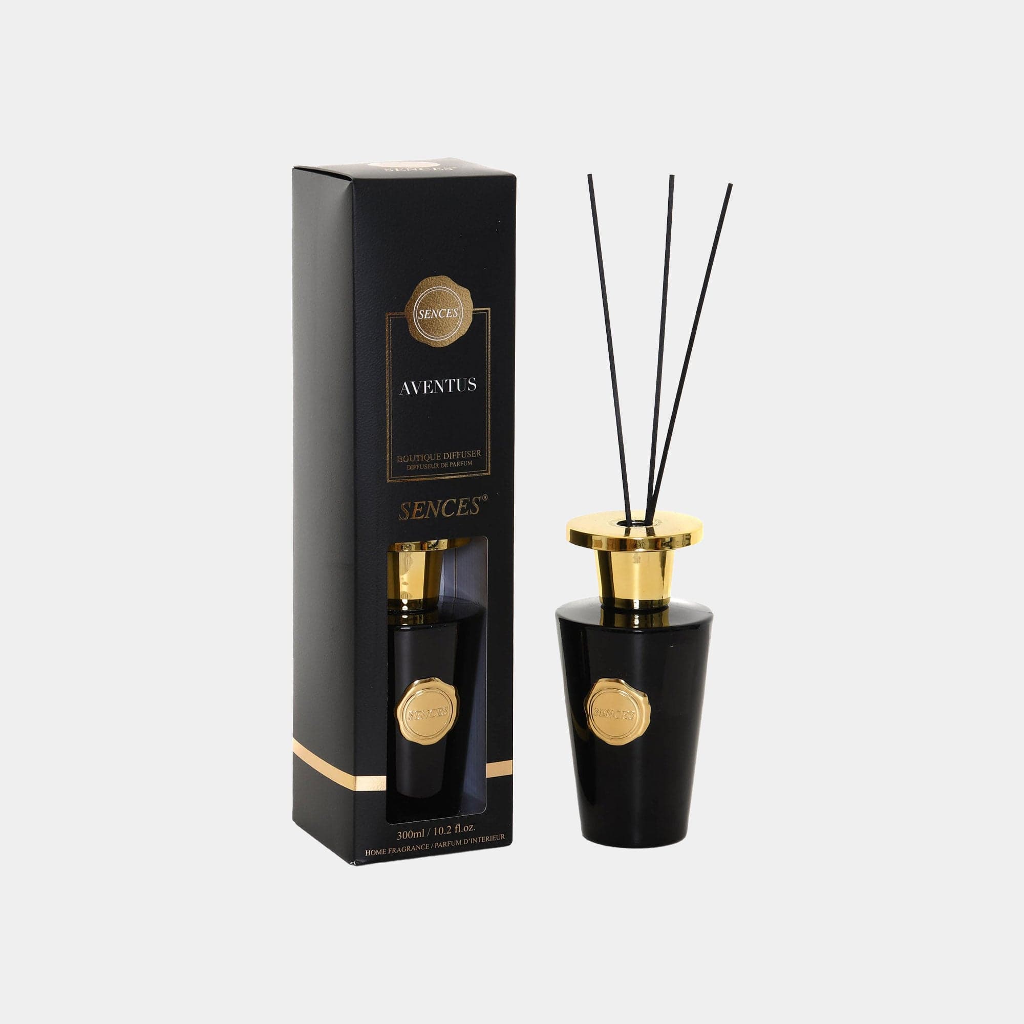 Sences - Aventus Reed Diffuser & Room Spray Set Of 2