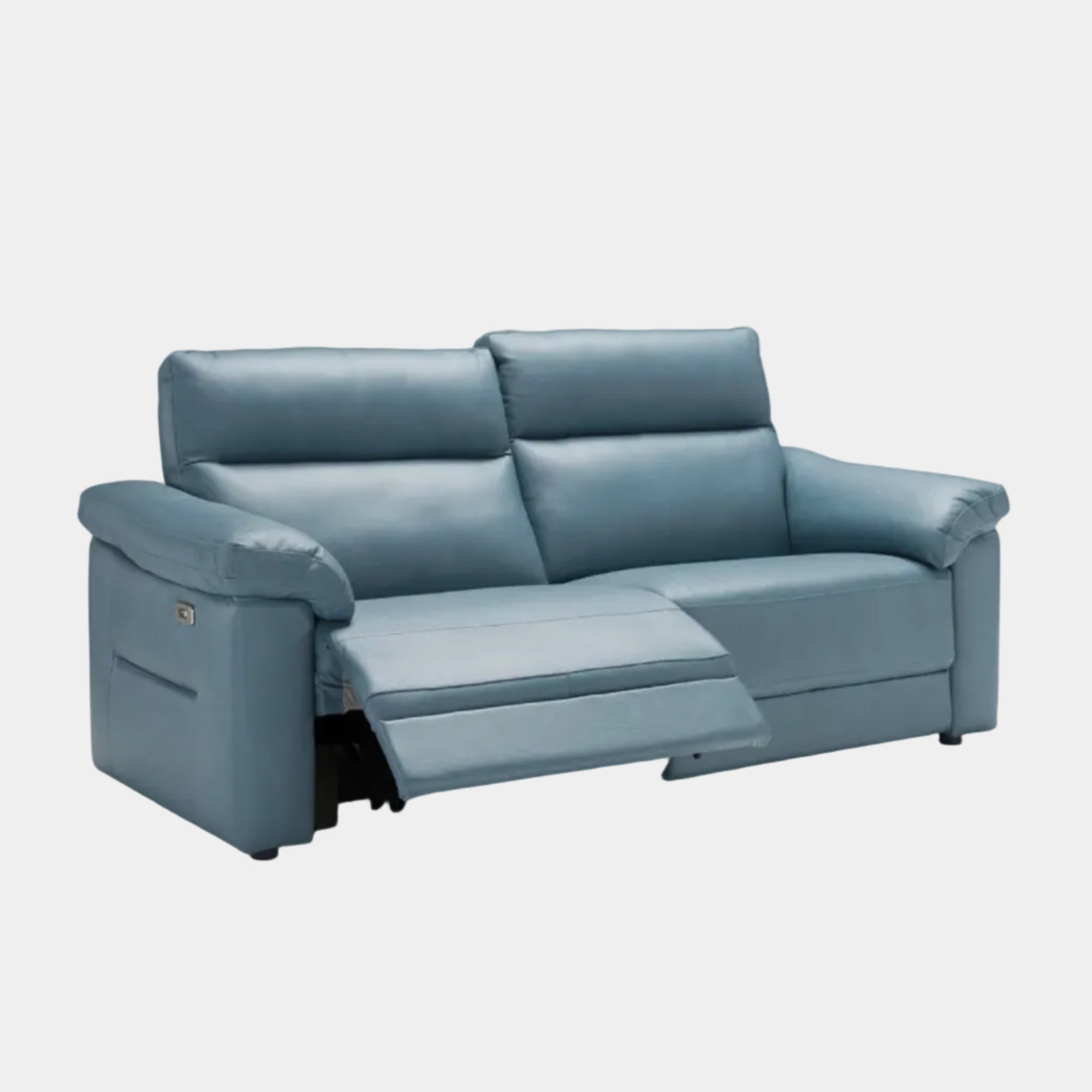 Fiorano - 3 Seat Power Recliner Sofa, Leather