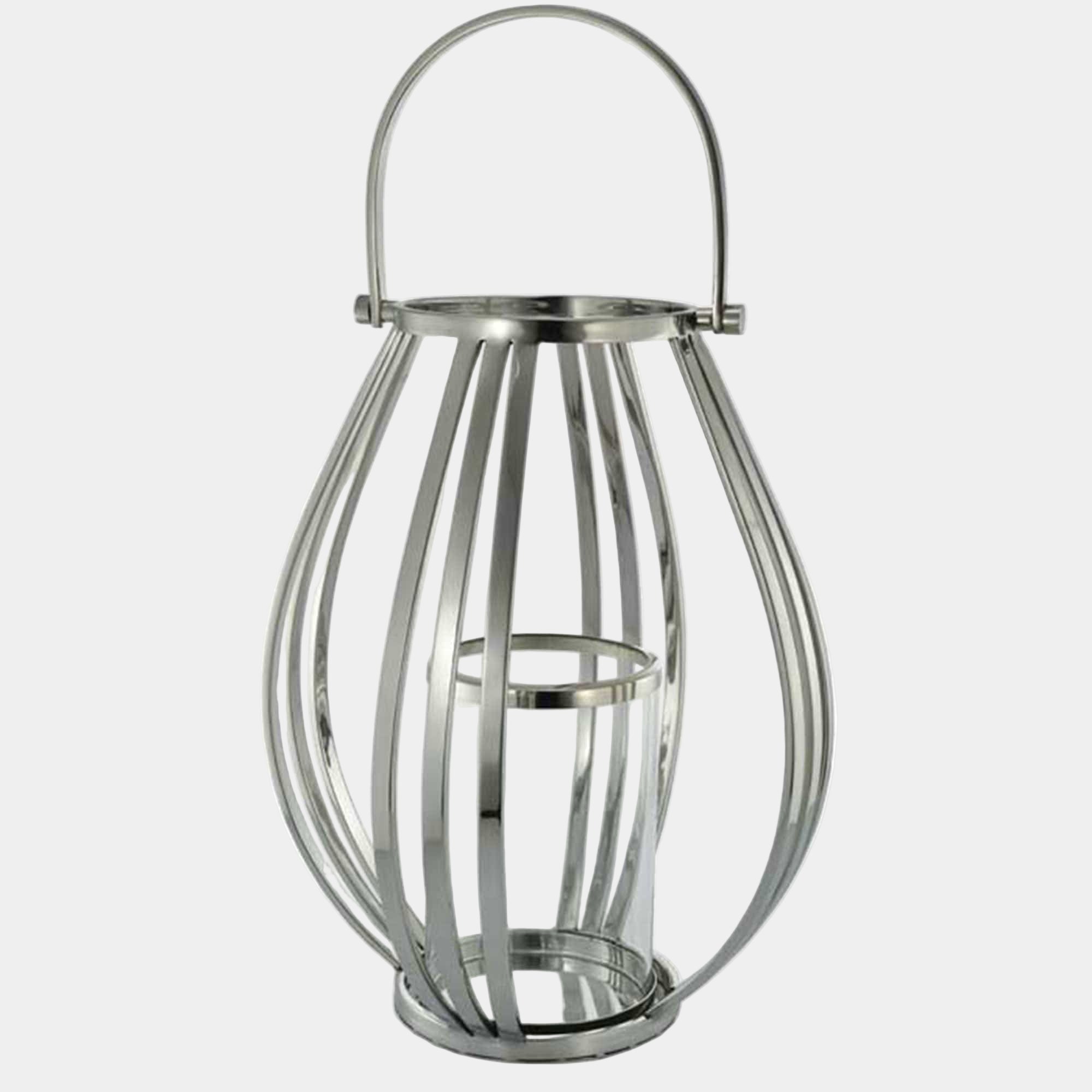 Curved Lantern