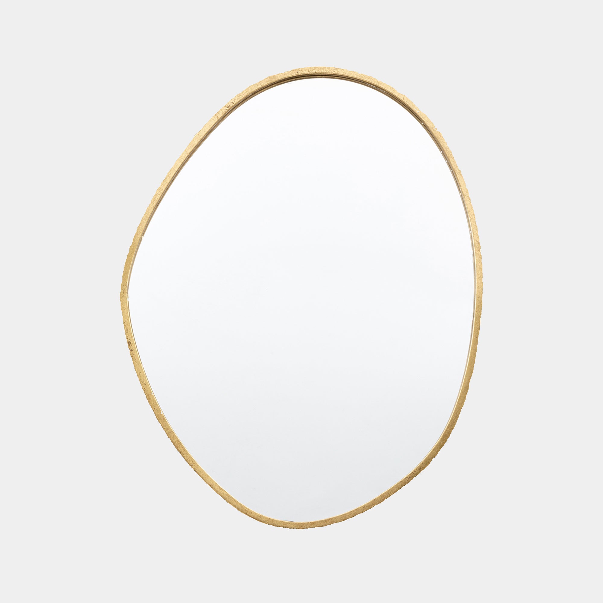 Livia Mirror - Gold Large