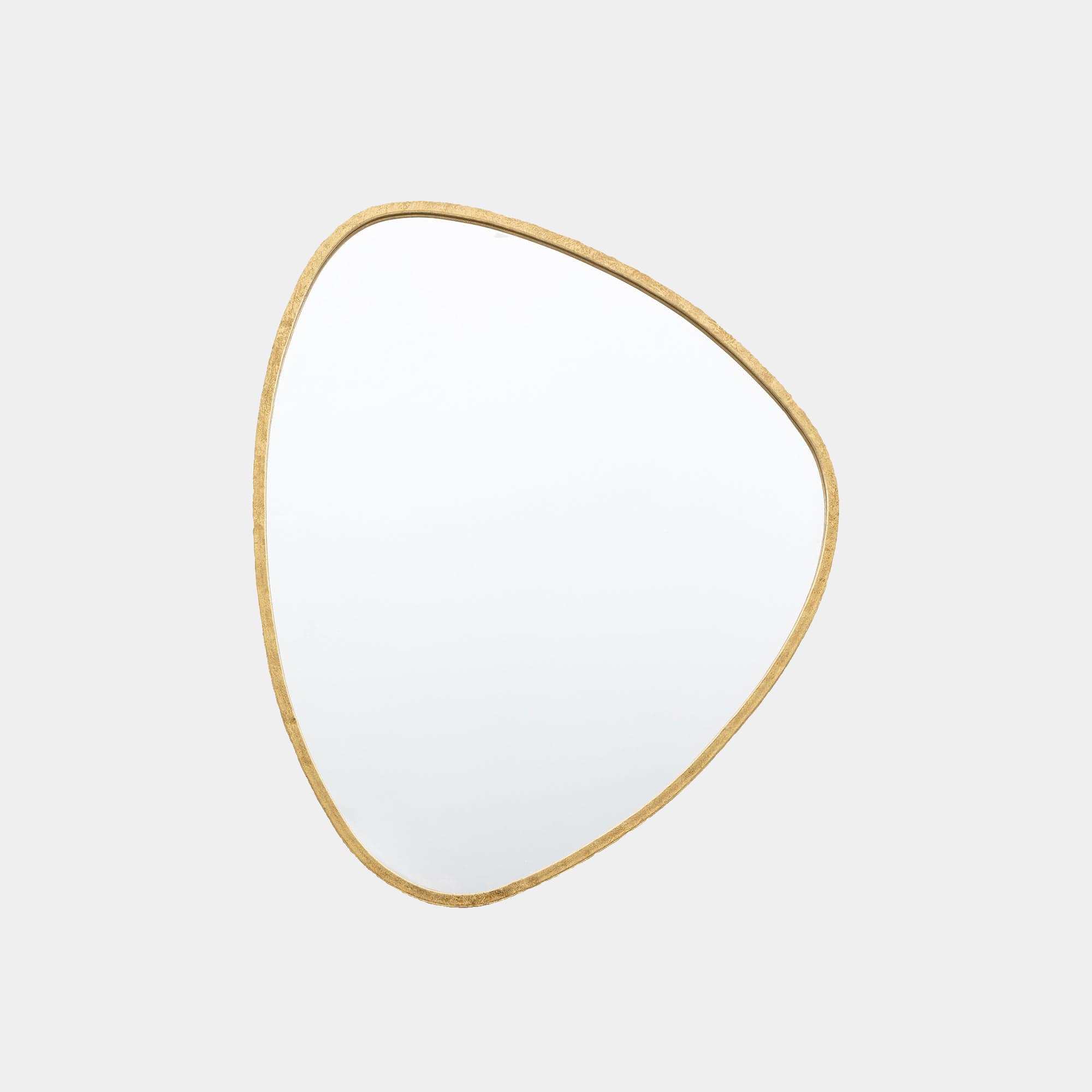 Livia Mirror - Gold Small