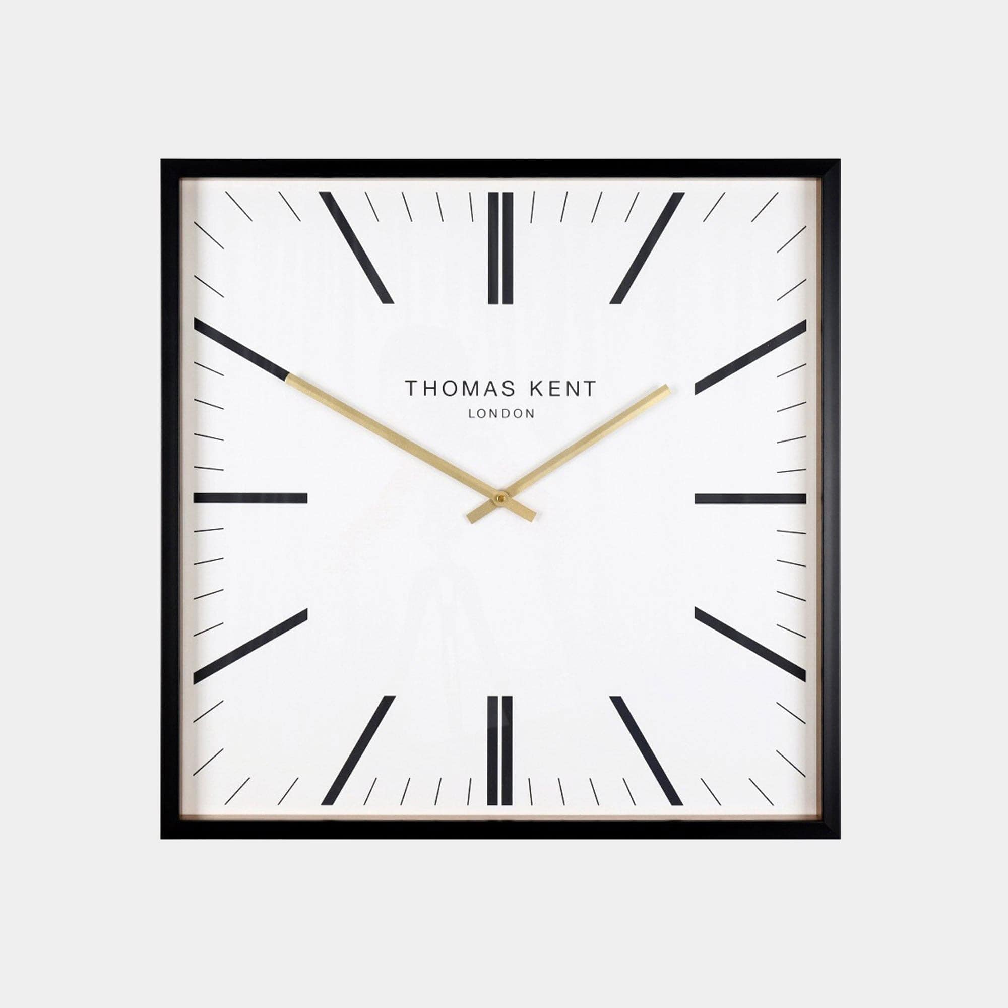 Garrick - Wall Clock White