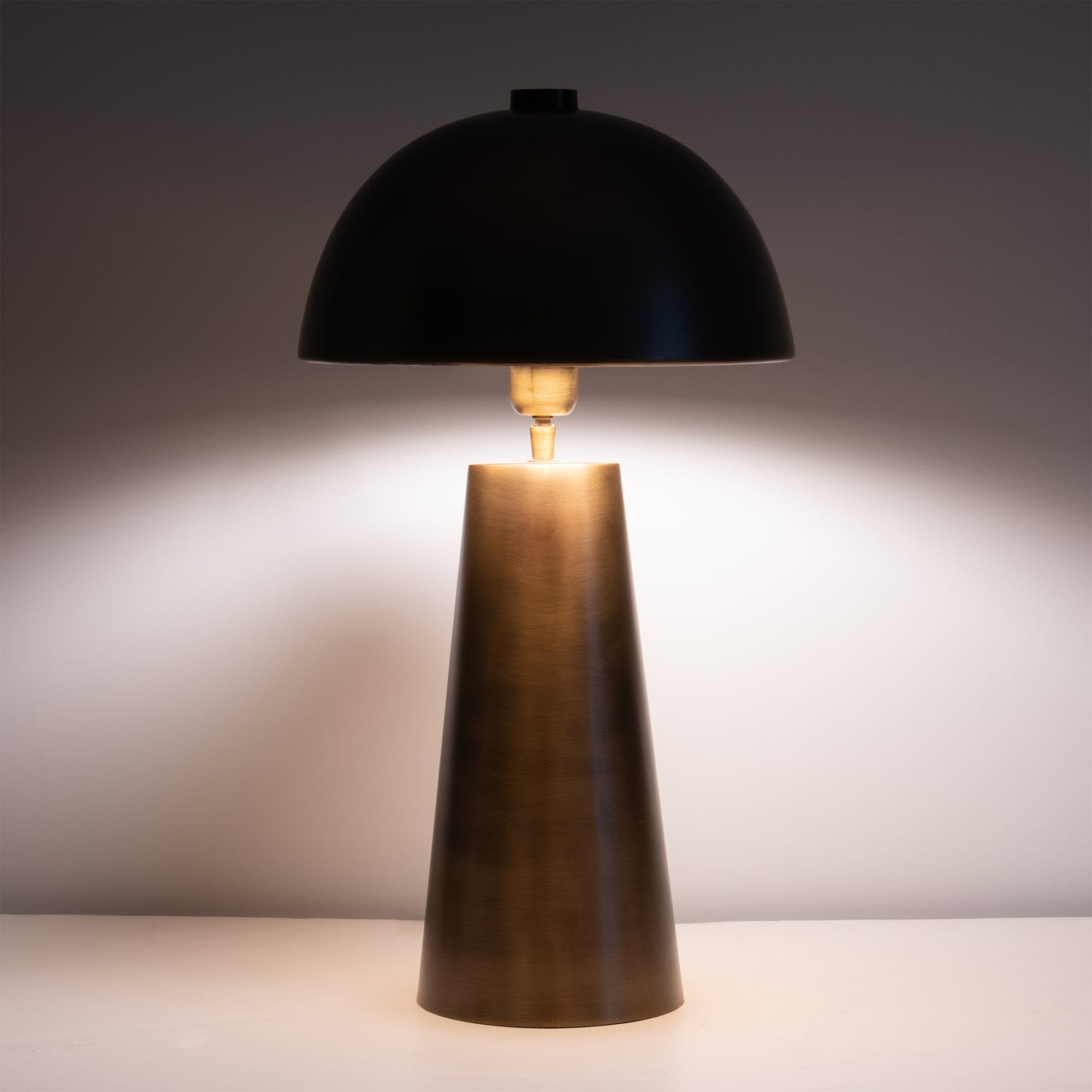 Quay Antique Bronze - Table Lamp