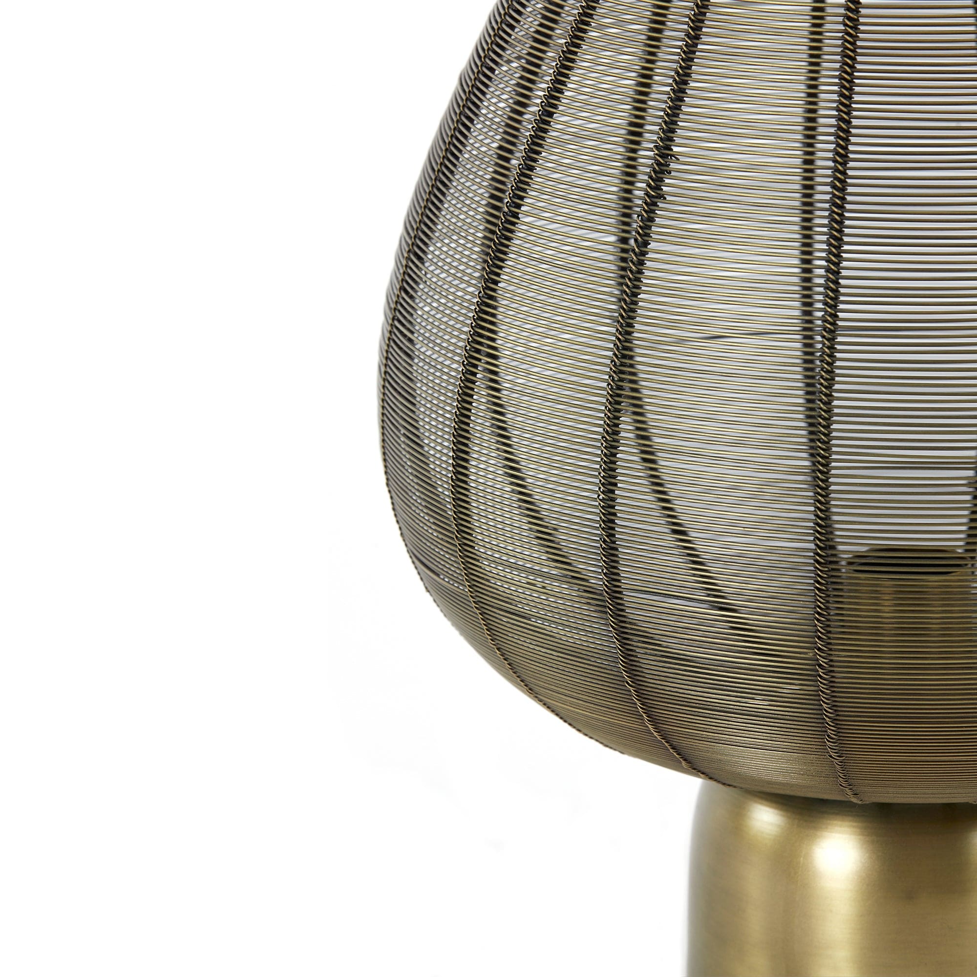 Suki Table Lamp Antique Bronze