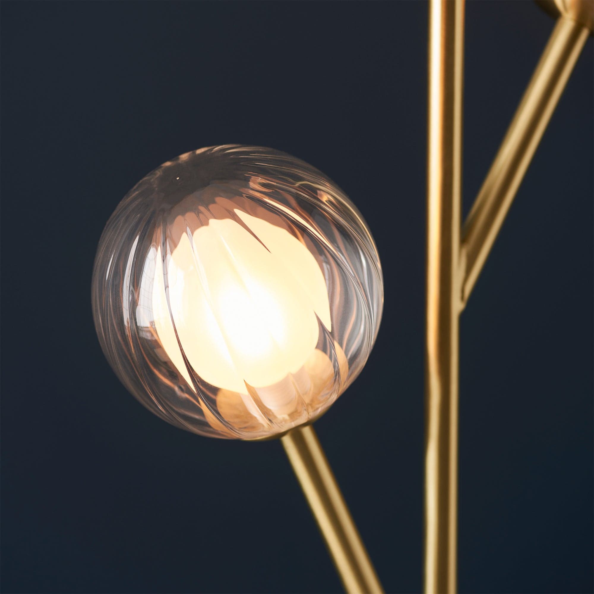 Century 3 Light Floor Lamp