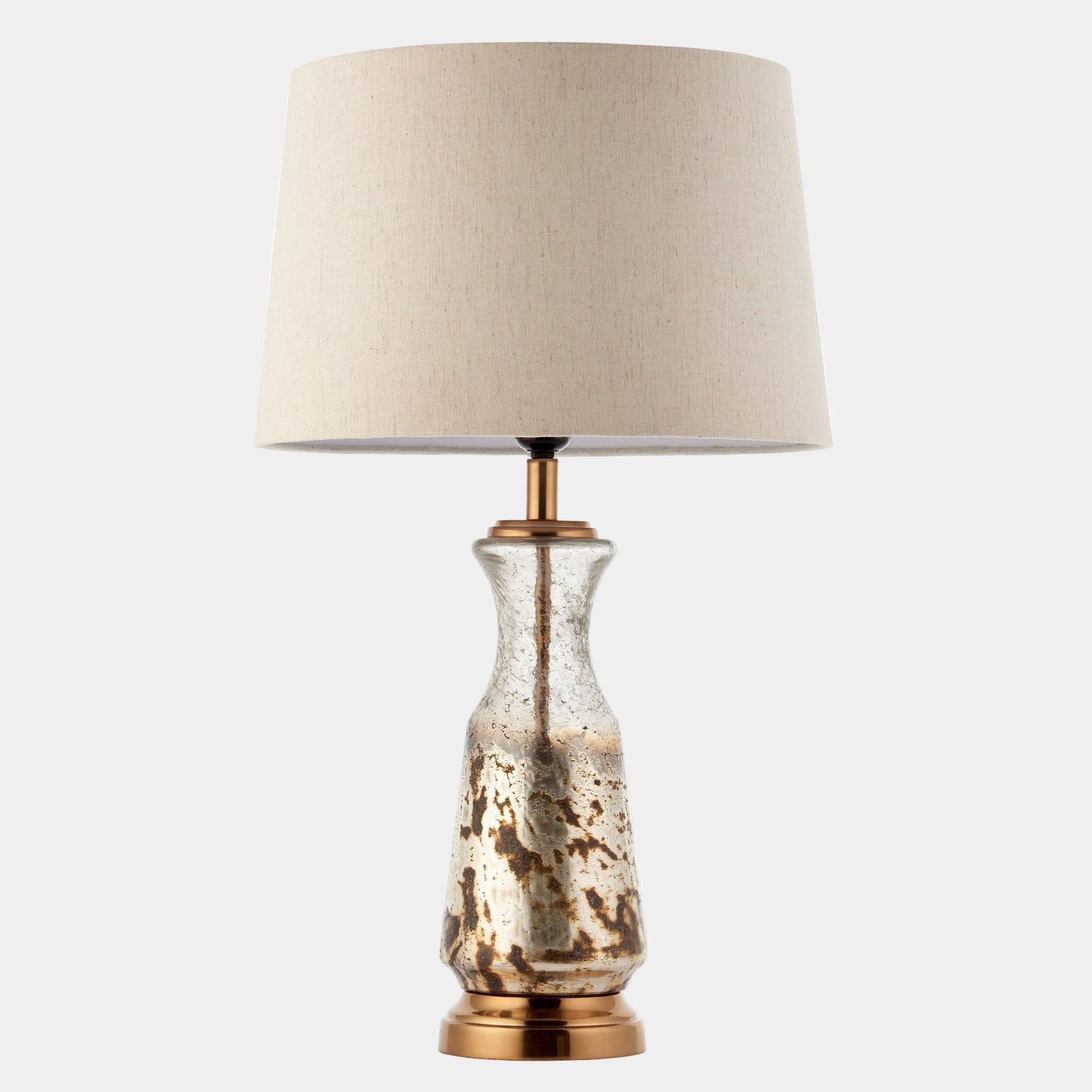 Lucas Gold Table Lamp