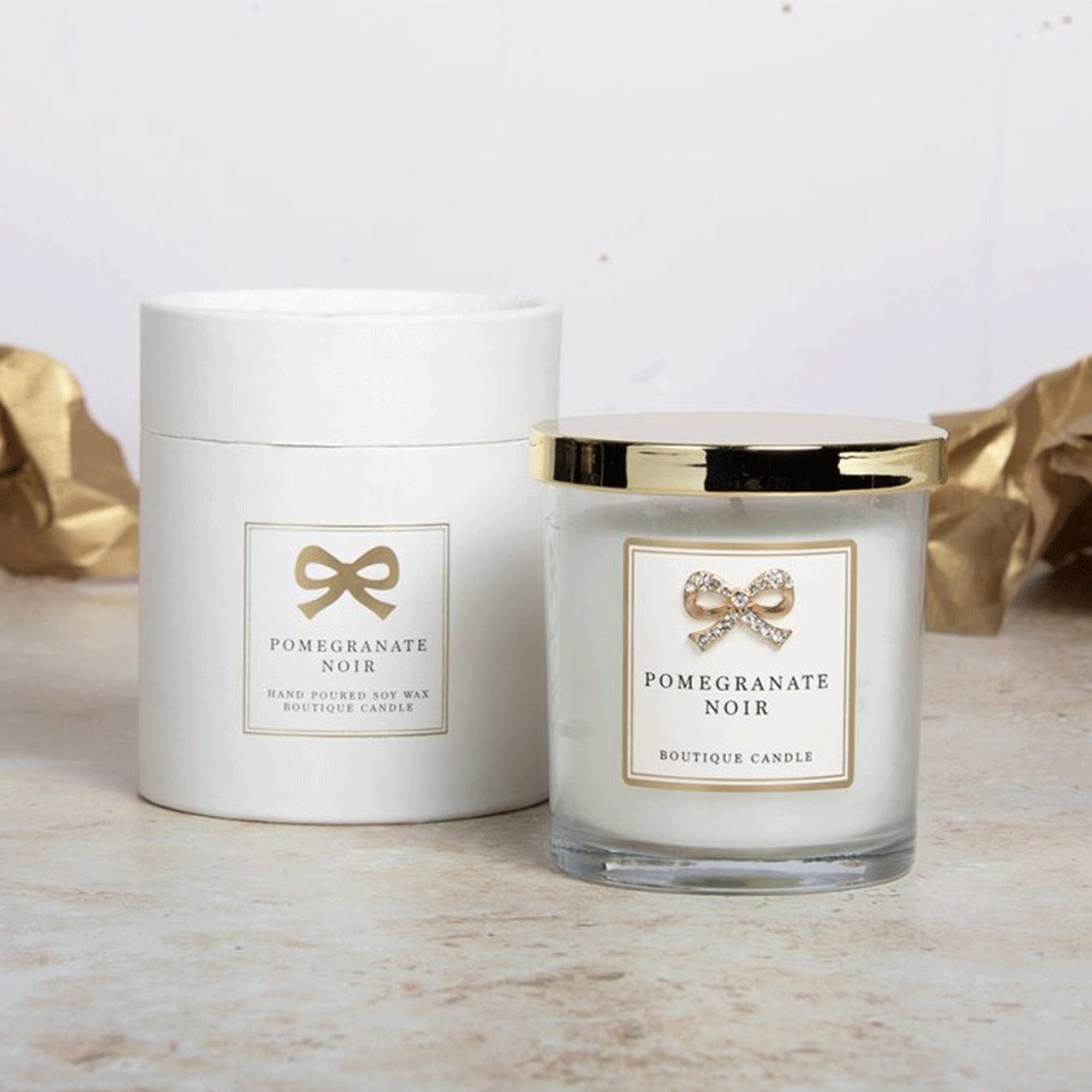 Pomegranate Noir Candle (DR)