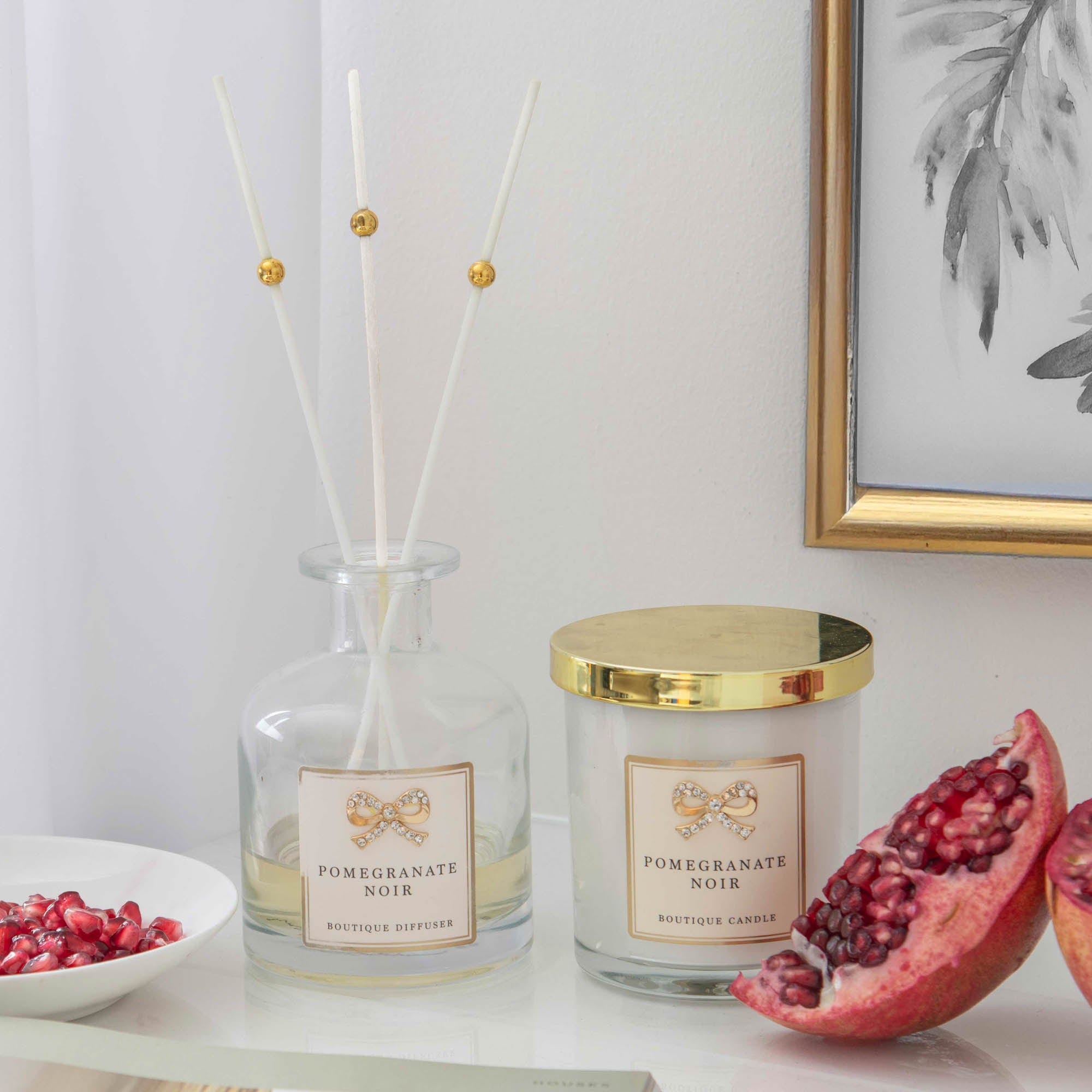 Pomegranate Noir Diffuser (DR)