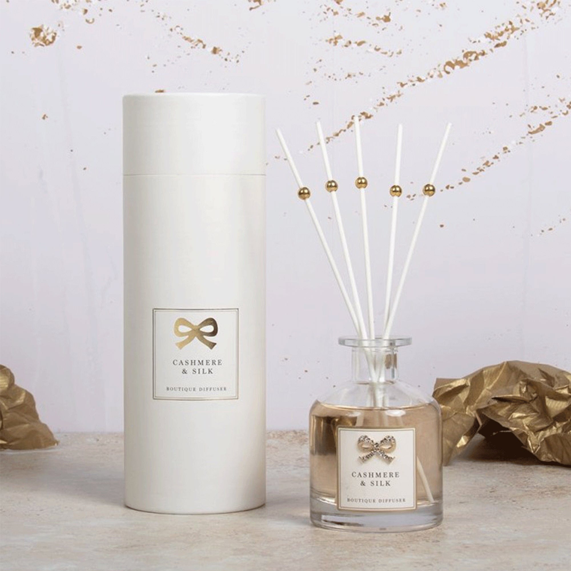 Cashmere & Silk Diffuser (DR)