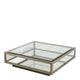Eichholtz Ryan - Coffee Table In Brushed Brass