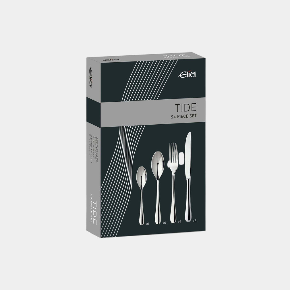 Tide Cutlery Set 24 Piece (BA)