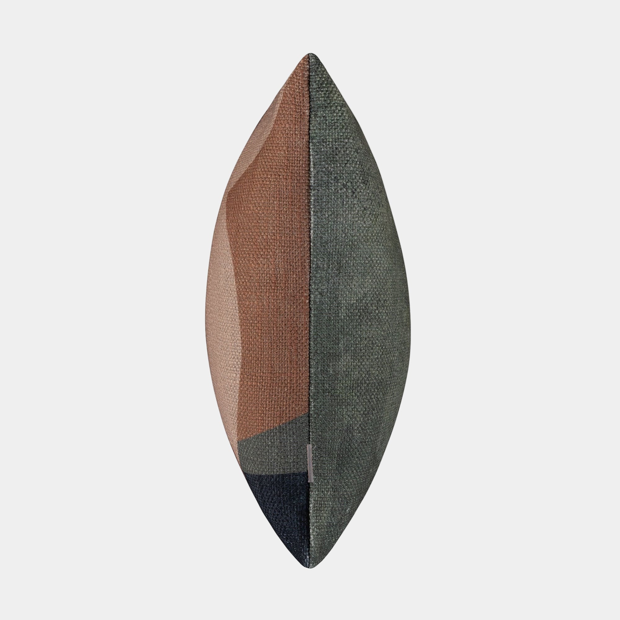 Century Geo - Green Cushion