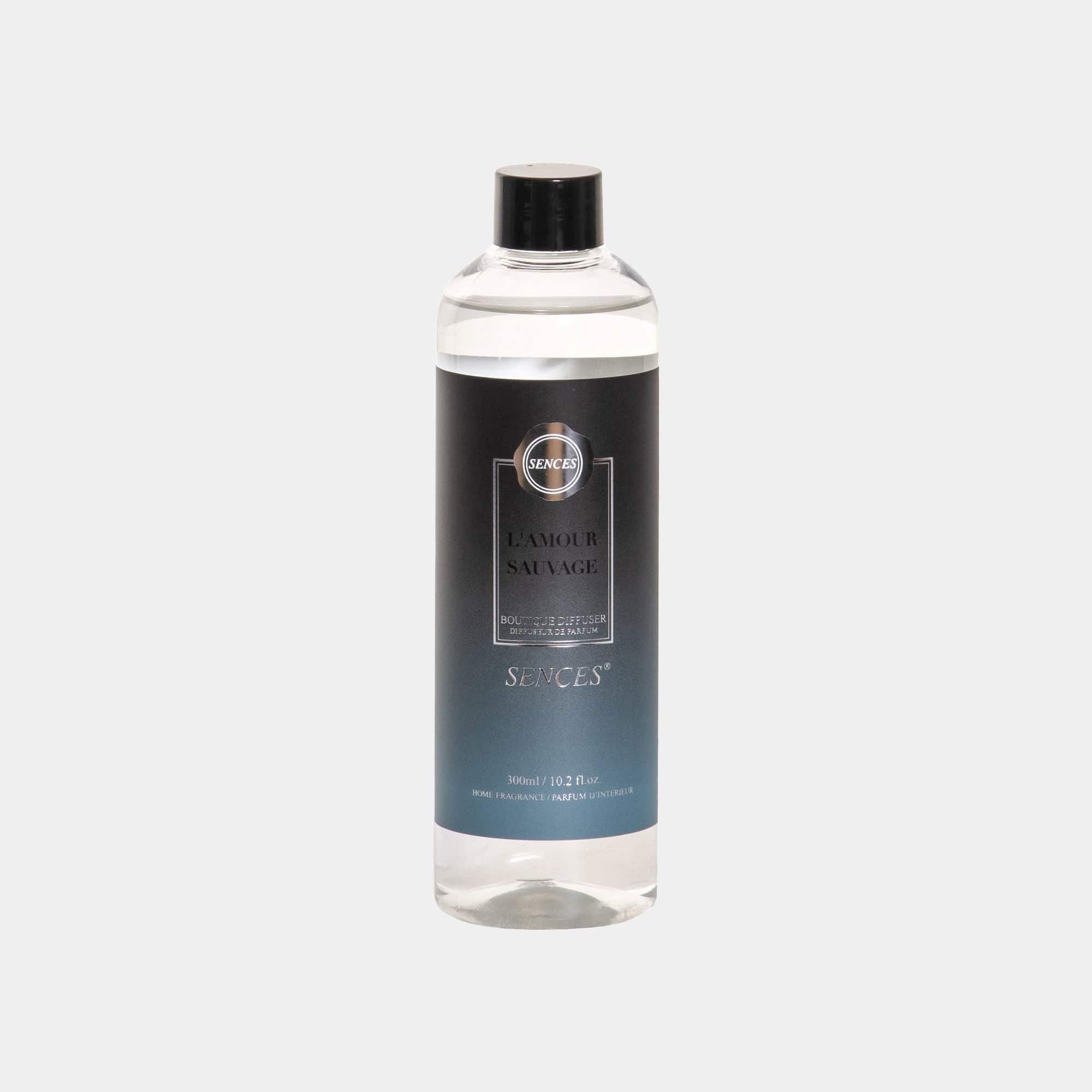 Sences - L'amour Sauvage Diffuser Refill 300ml