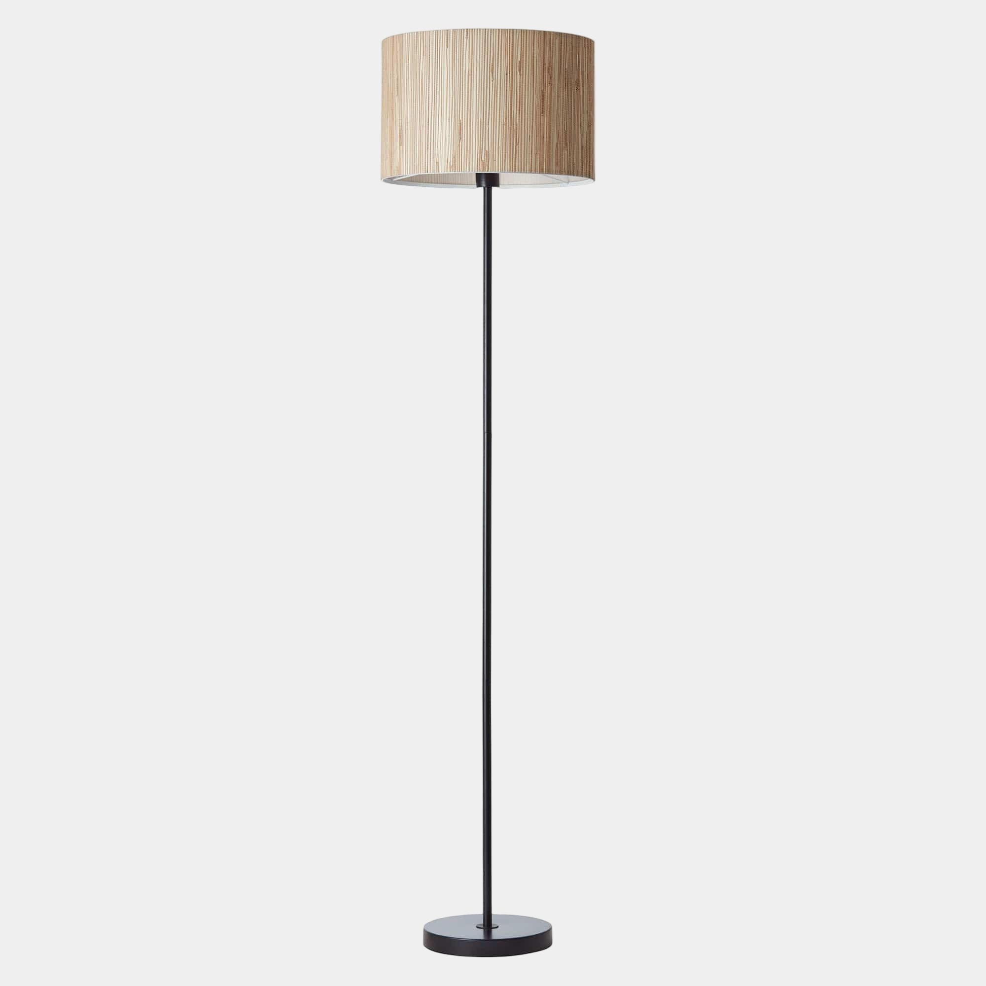 Bree Floor Lamp Natural