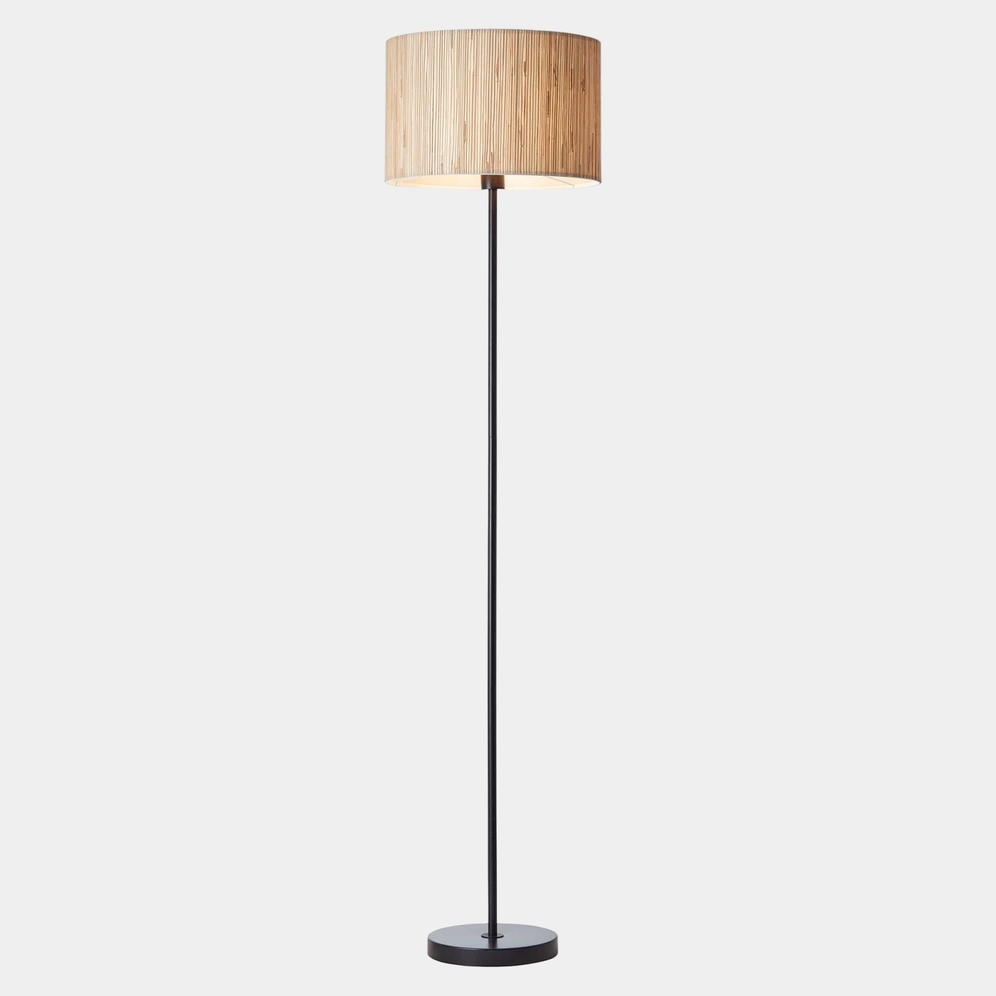 Bree Floor Lamp Natural