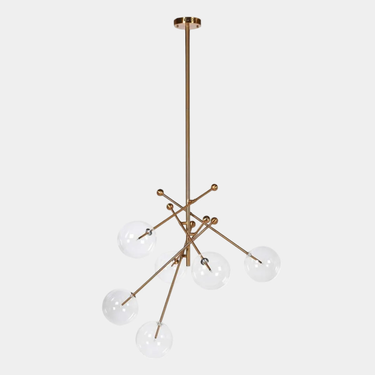 Hype - Pendant Ceiling Light Gold