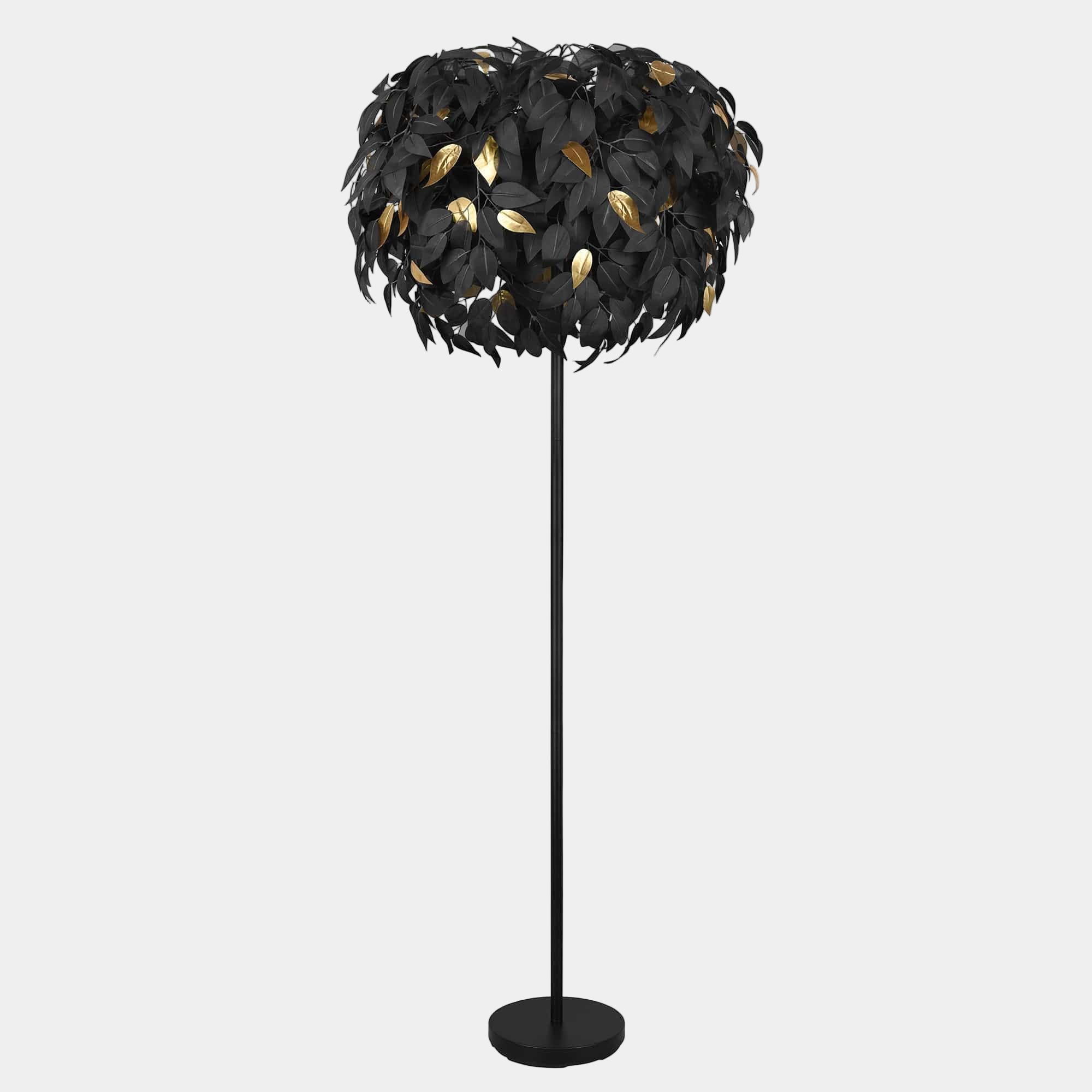 lamp black