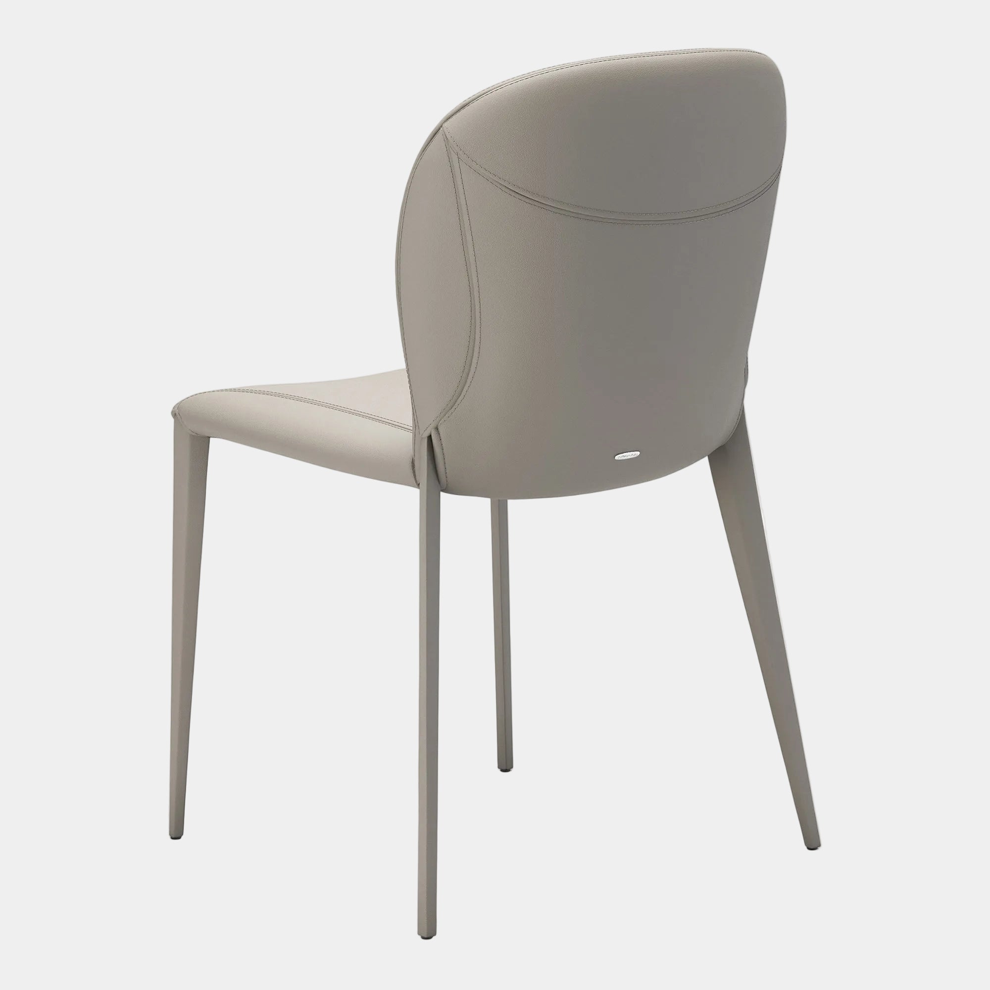 Cattelan Italia Nancy - Dining Chair, Synthetic Leather