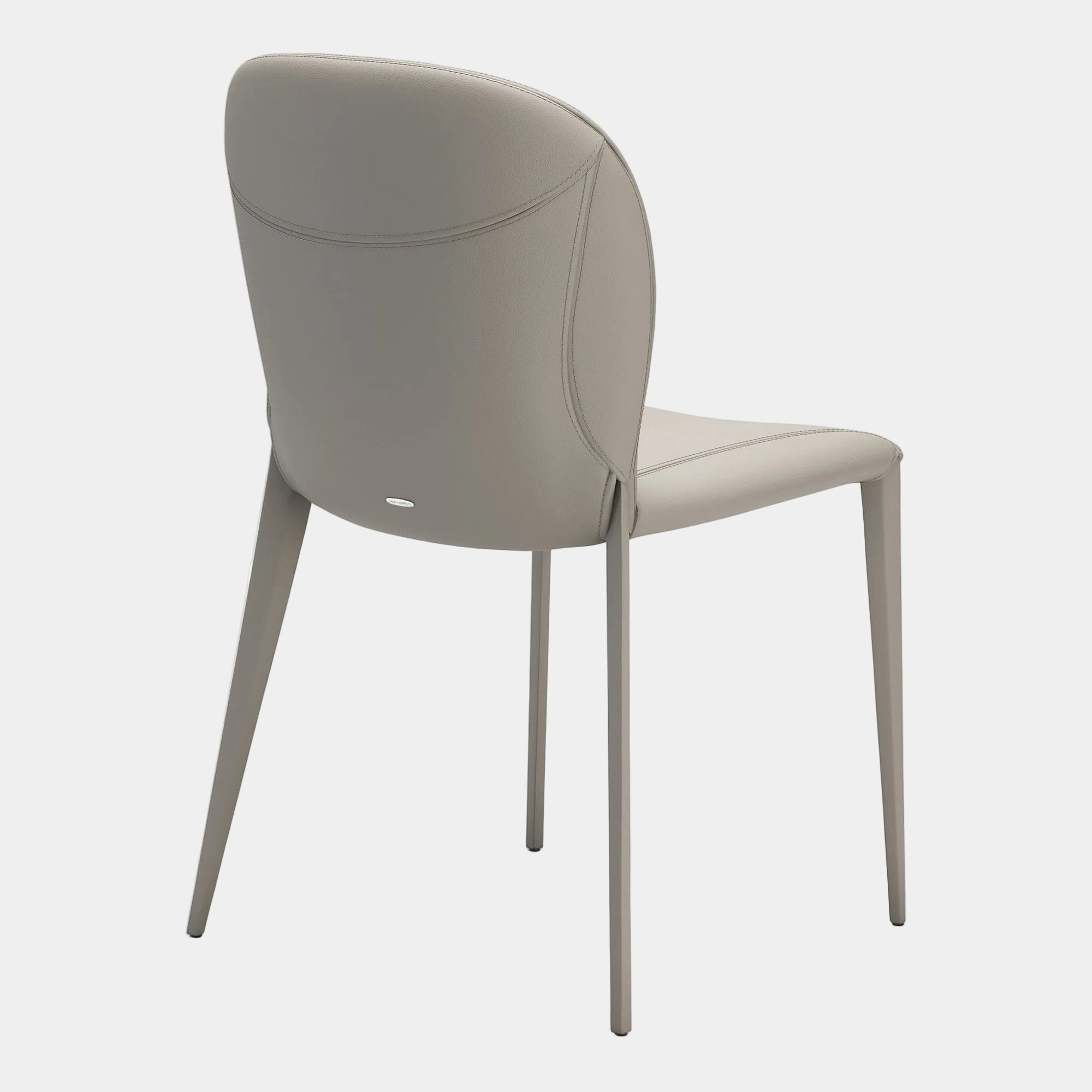 Cattelan Italia Nancy - Dining Chair, Synthetic Leather