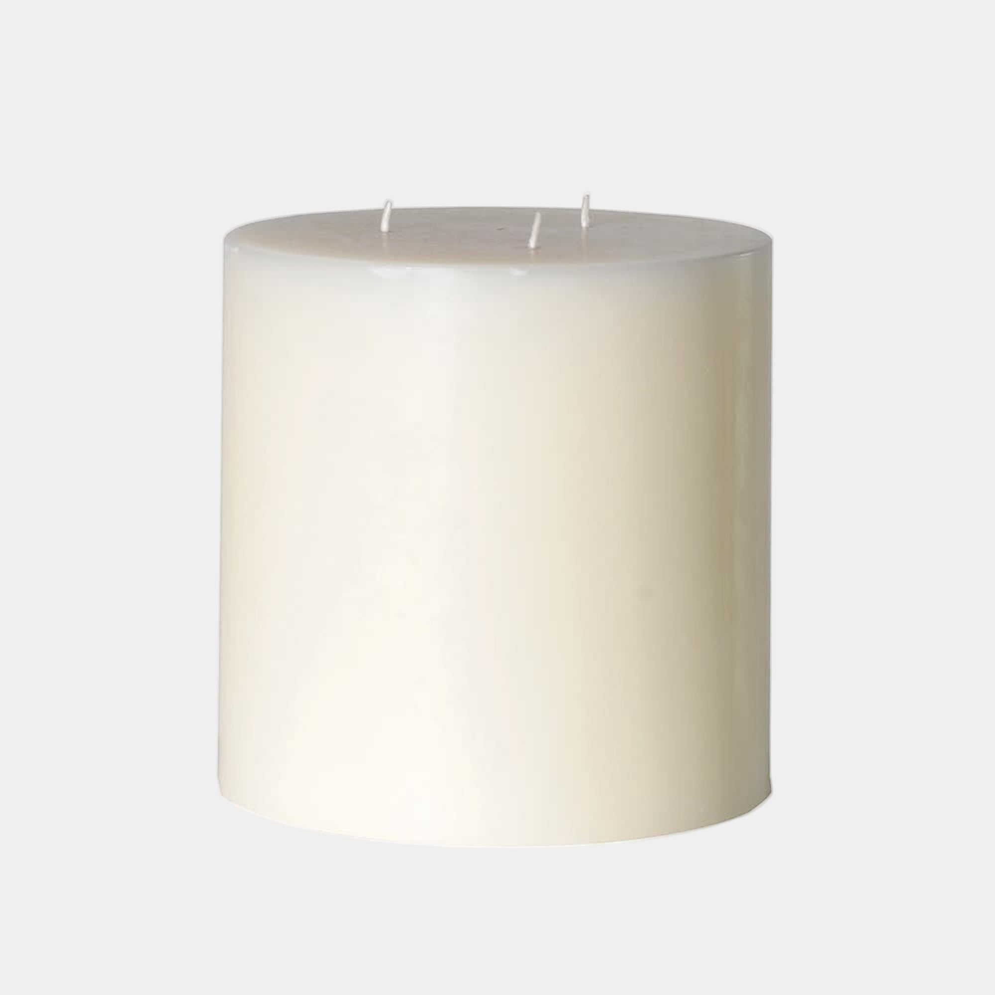 Pillar Candle - Cream