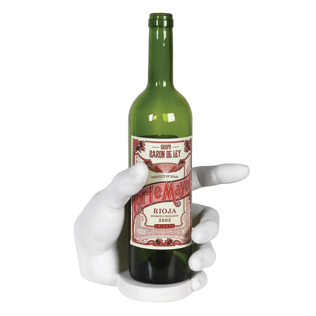Owen White - Hand Bottle Holder