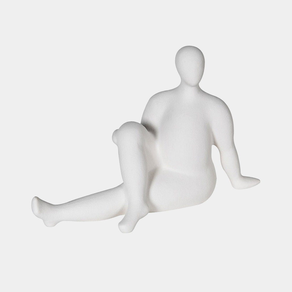 Lara - Laid Back Sculpture