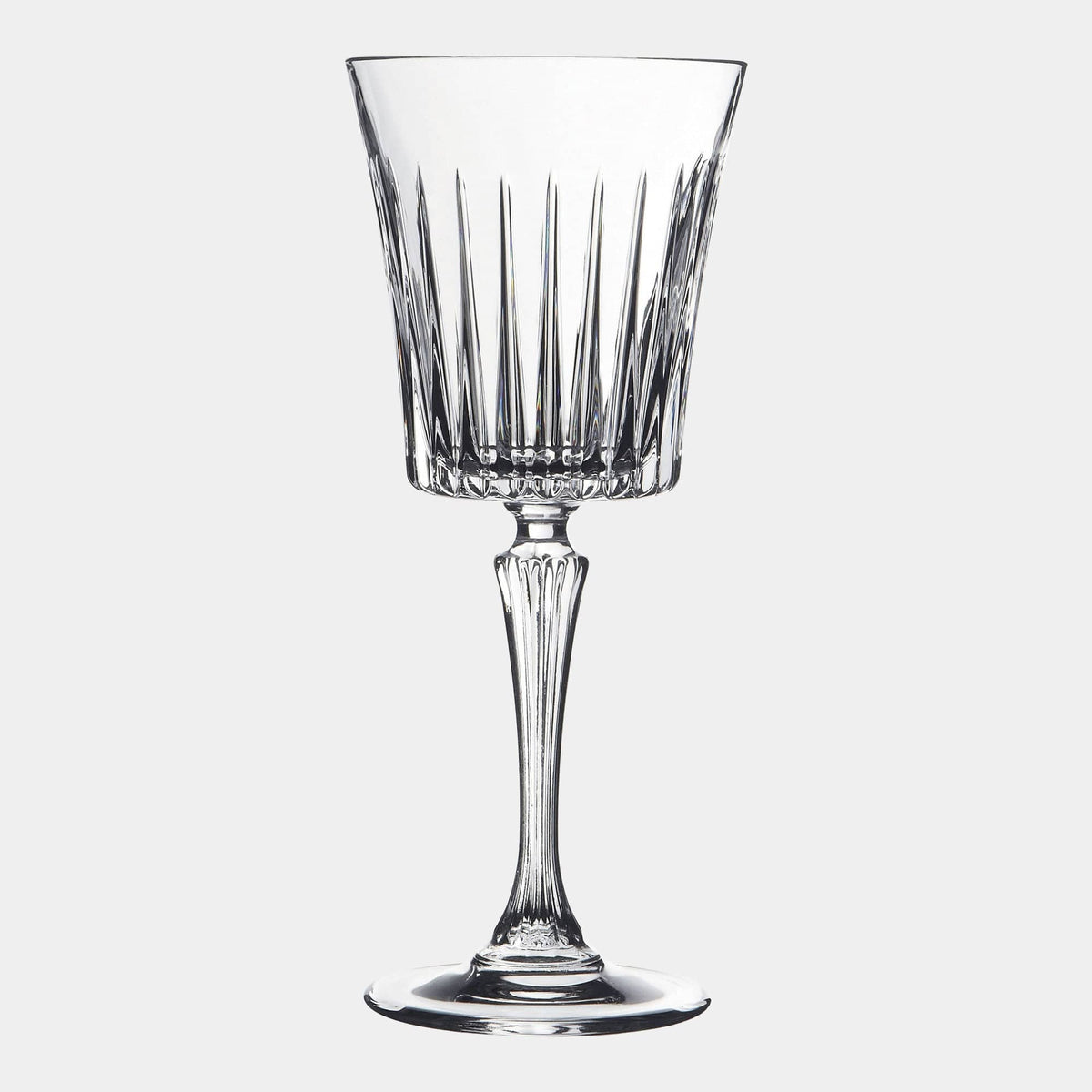 RCR Crystal Timeless - Wine Glasses, Set Of 6