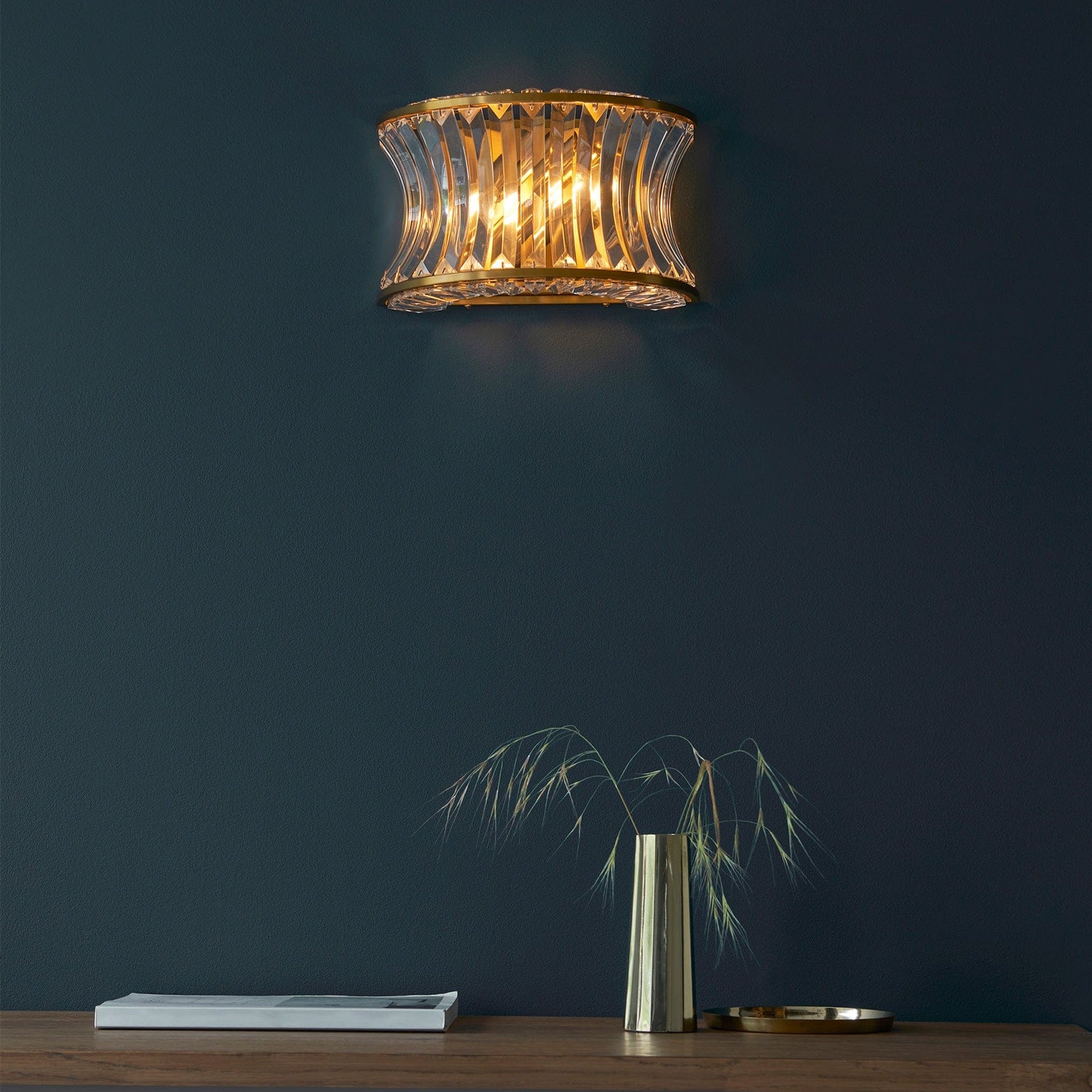 Lola Gold - Wall Light
