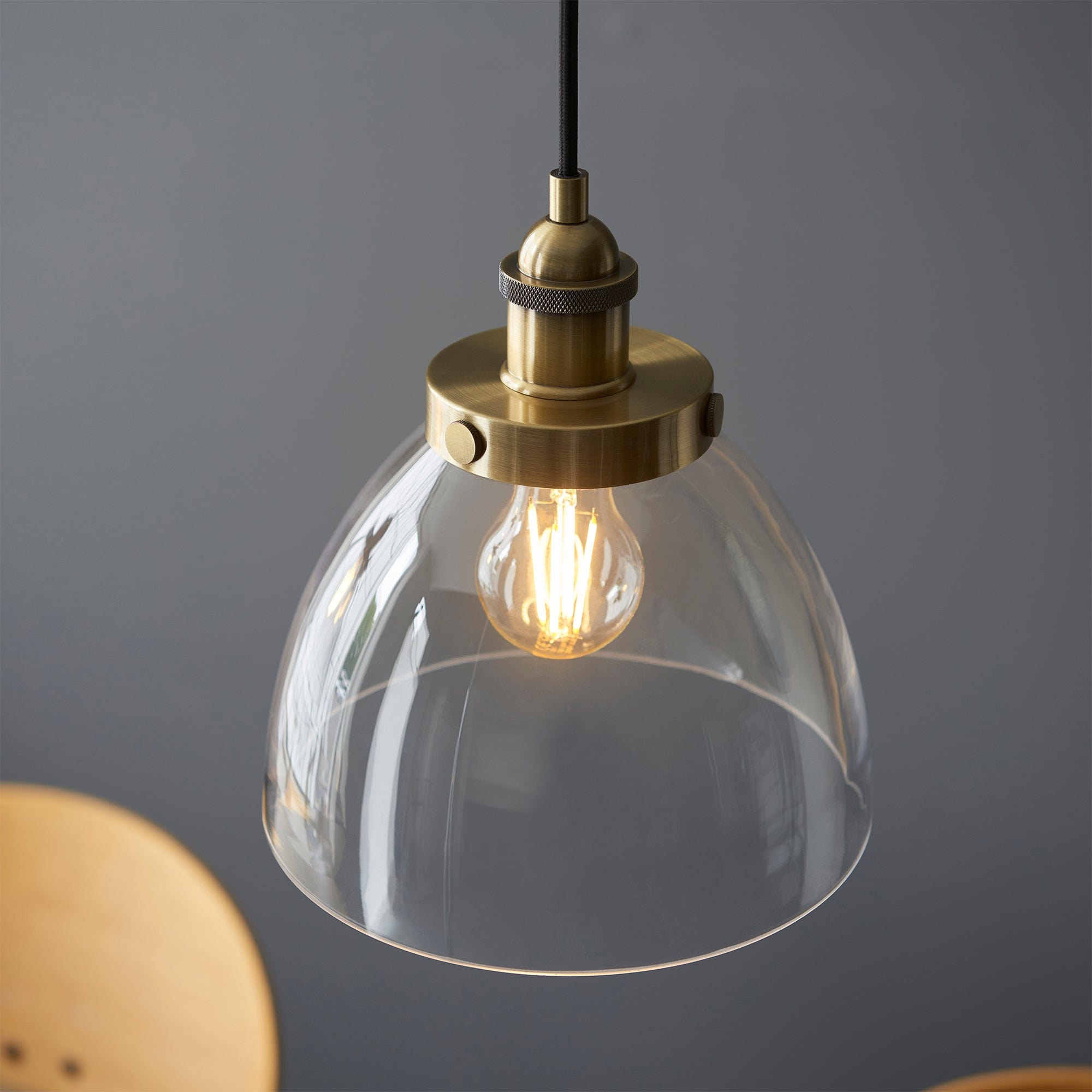 Hansen 3 LT Bar Pendant