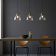 Hansen 3 LT Bar Pendant