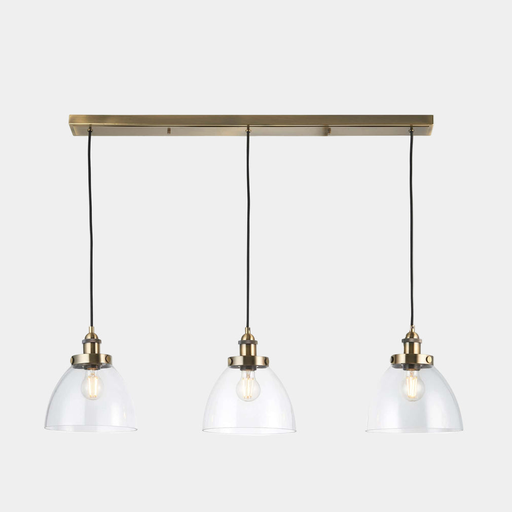 Greta 3 LT Bar Pendant