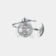 Talia Chrome Wall Light