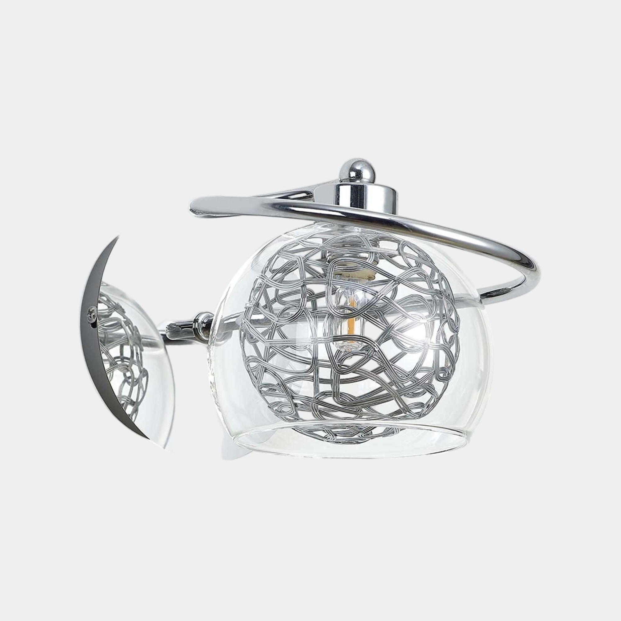Cirrus Chrome Wall Light Lowest Price cirrus-chrome-wall-light-lowest-price