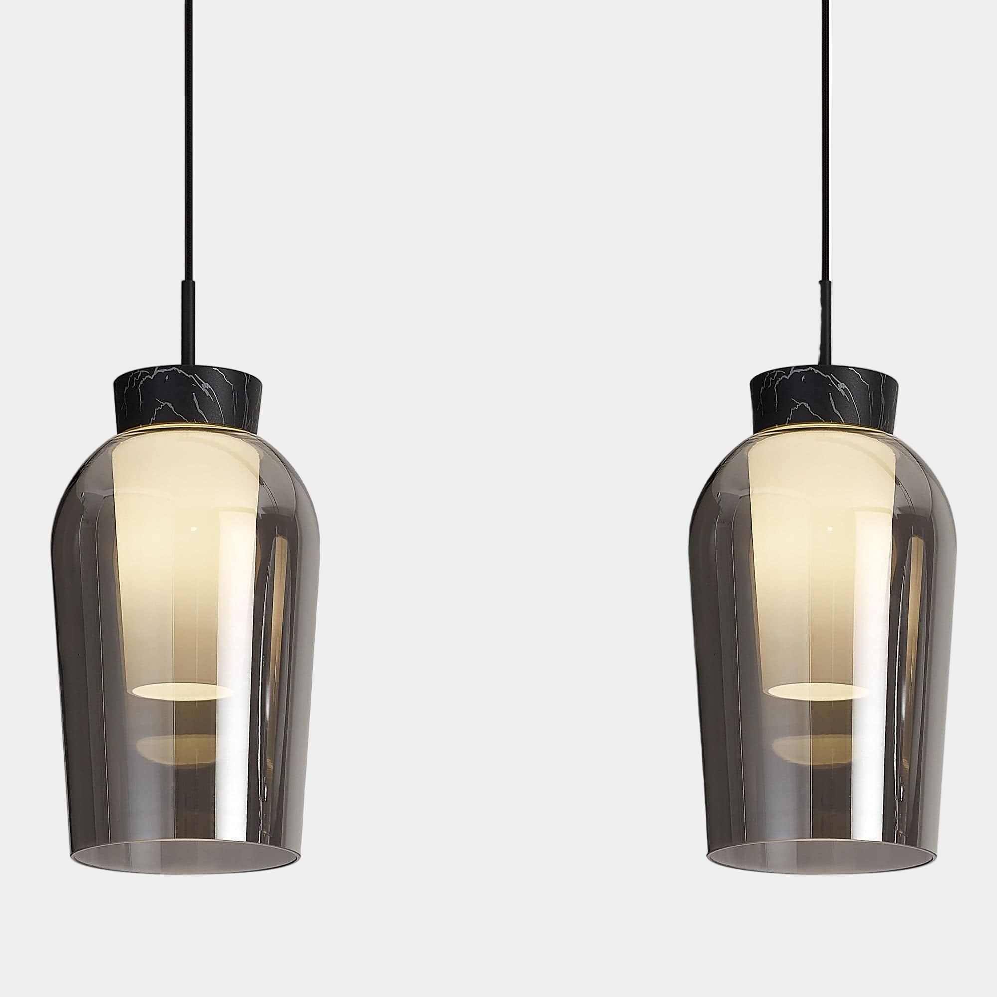 Zhuri Black - Pendant Ceiling Light