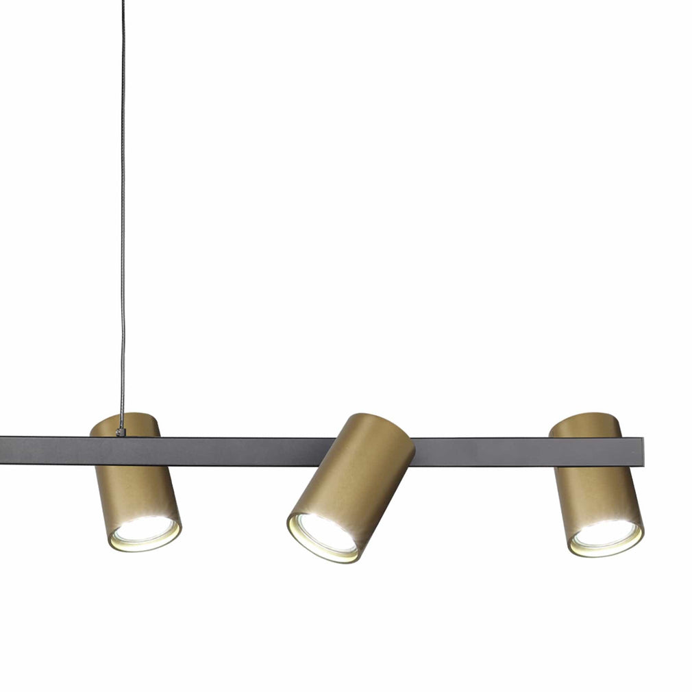 Sally Gold Pendant Spotlight