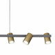 Sally Gold Pendant Spotlight