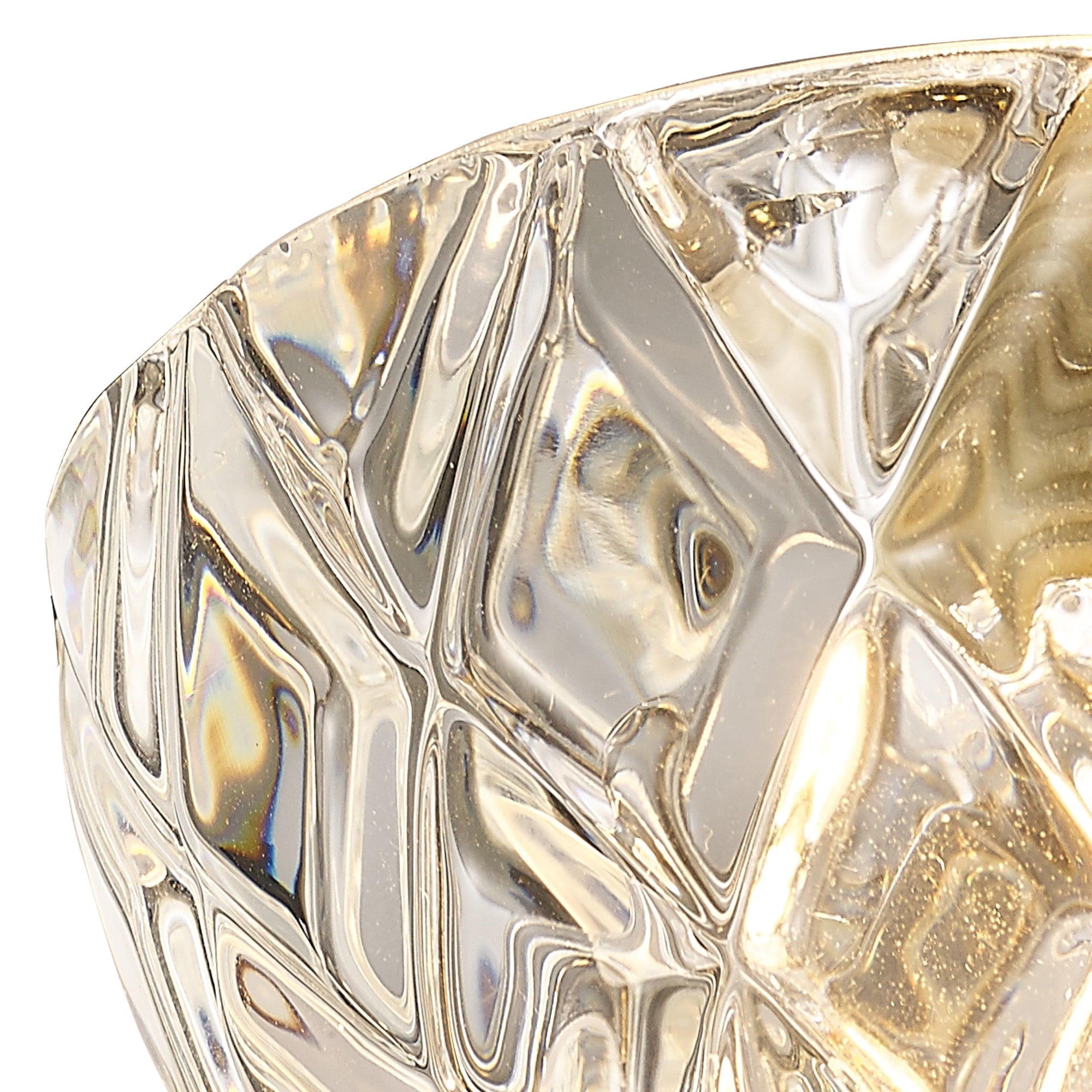 Ria Chrome Crystal Dome Downlight